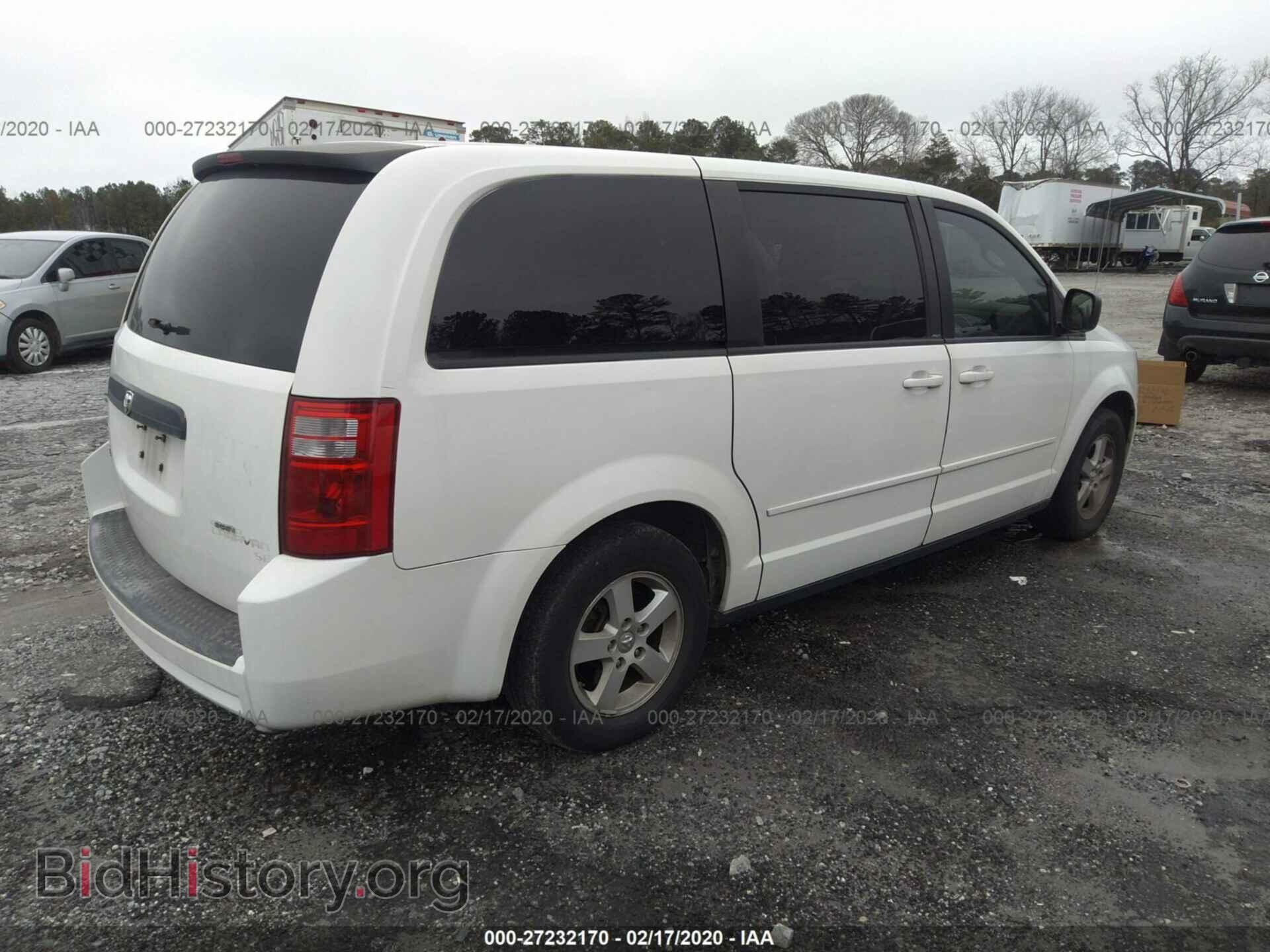 2010 DODGE GRAND CARAVAN - VIN: 2D4RN4DE8AR134206 - Фото 4