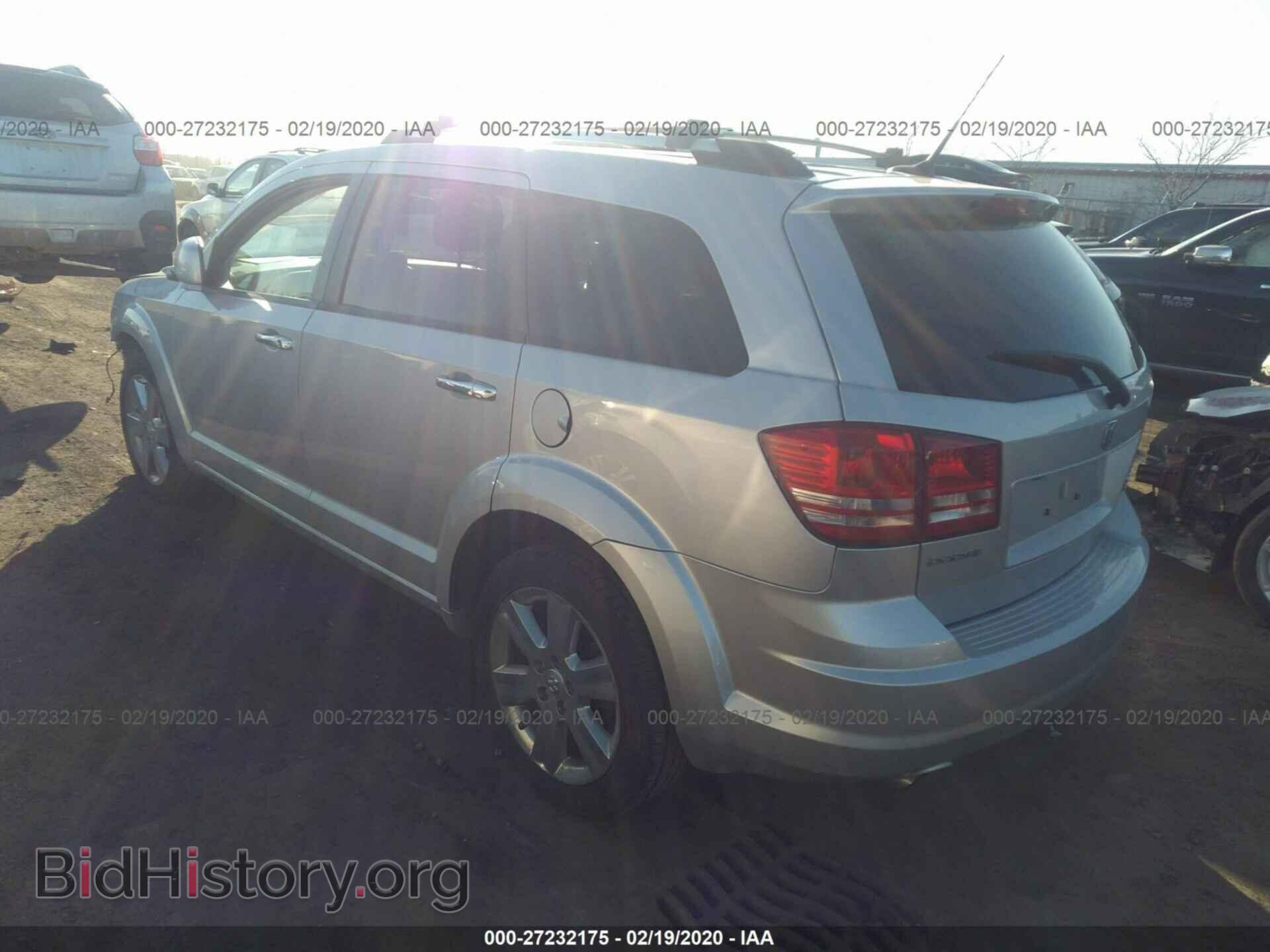 2010 DODGE JOURNEY - VIN: 3D4PG9FVXAT234221 - Фото 3