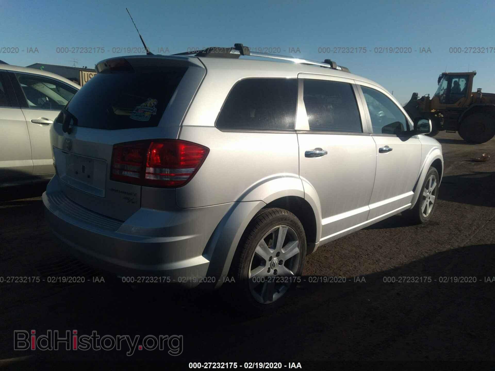 2010 DODGE JOURNEY - VIN: 3D4PG9FVXAT234221 - Фото 4