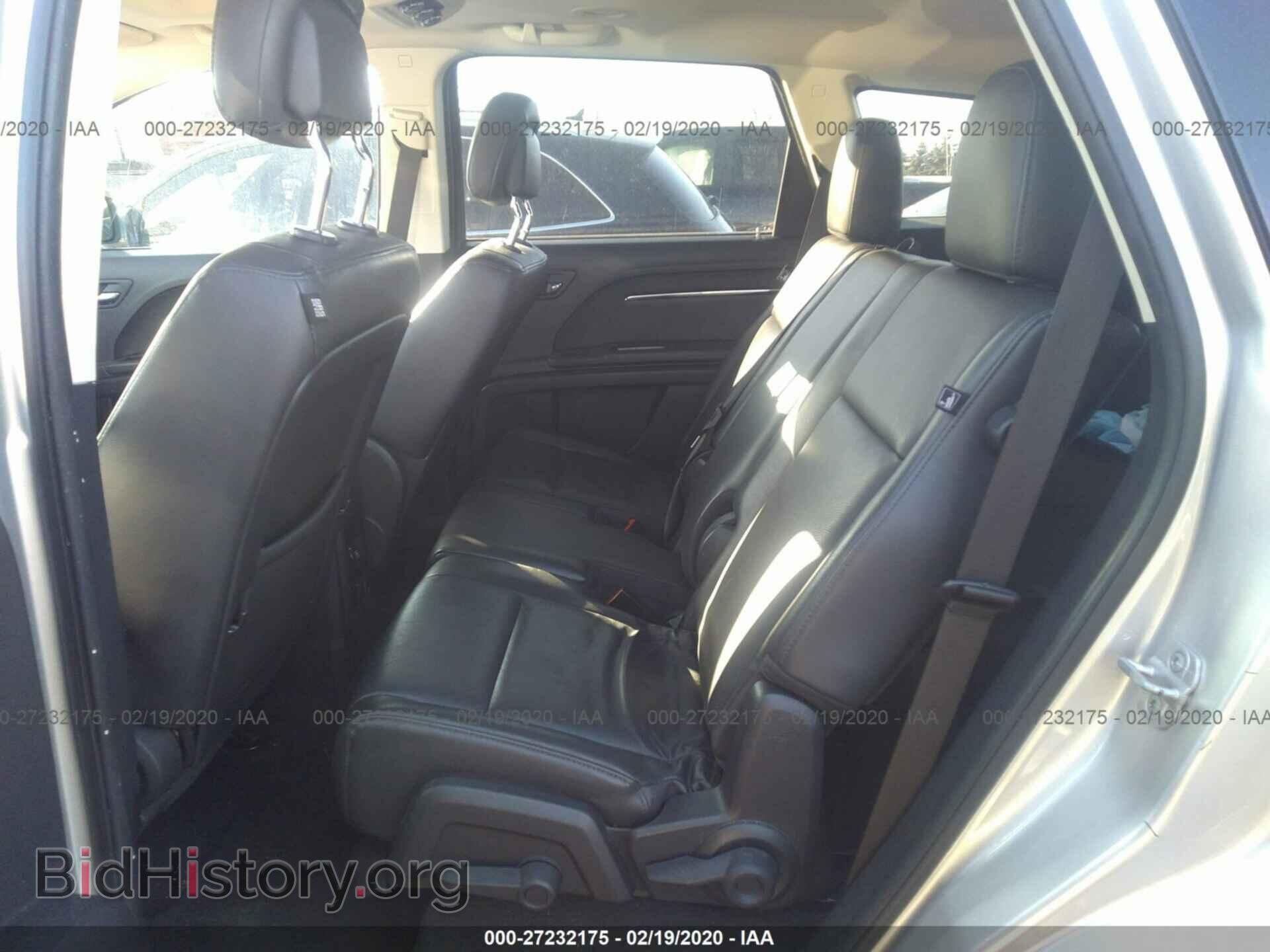 2010 DODGE JOURNEY - VIN: 3D4PG9FVXAT234221 - Фото 8