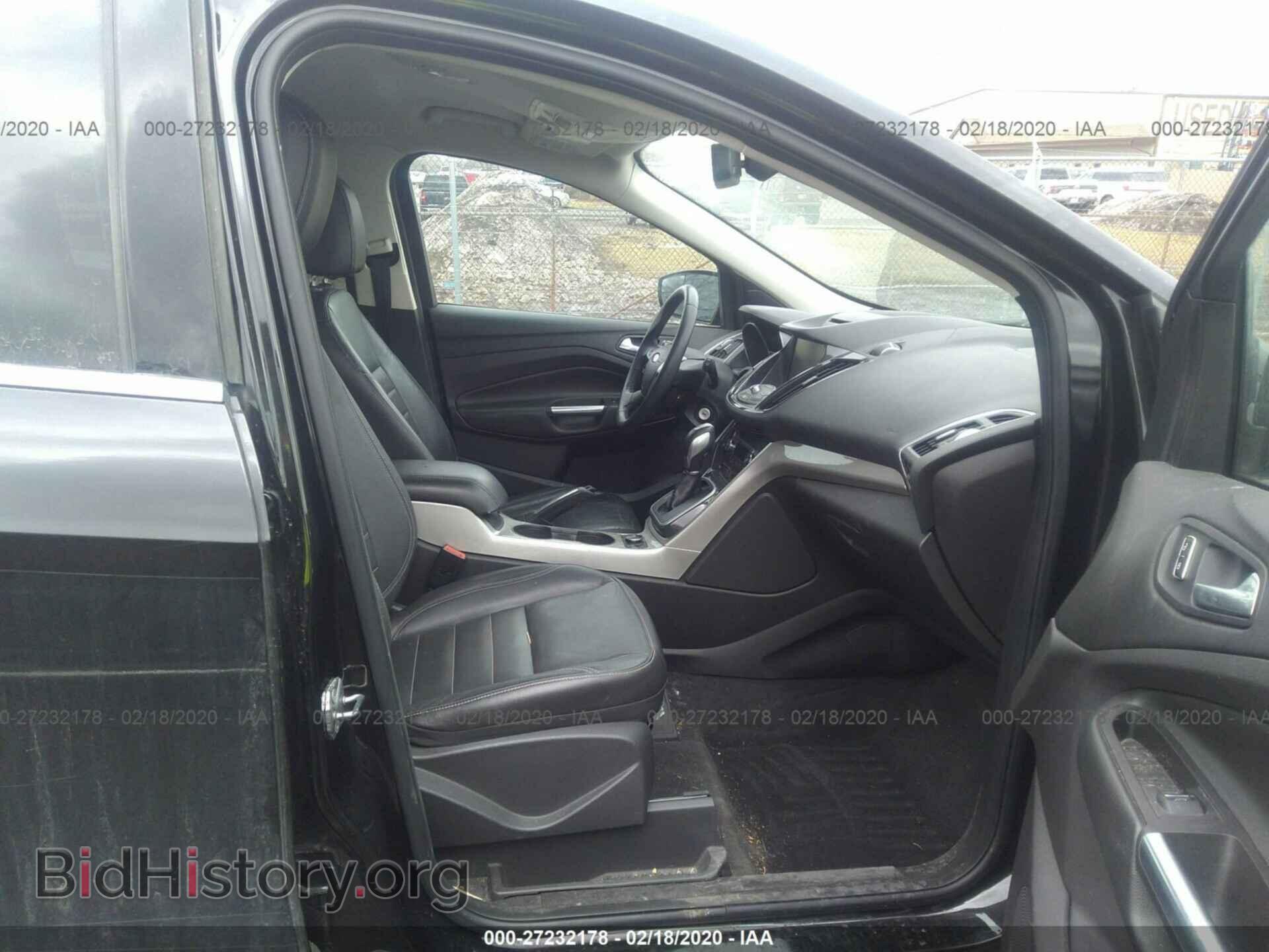 2013 FORD ESCAPE - VIN: 1FMCU9HX2DUA42154 - Photo 5