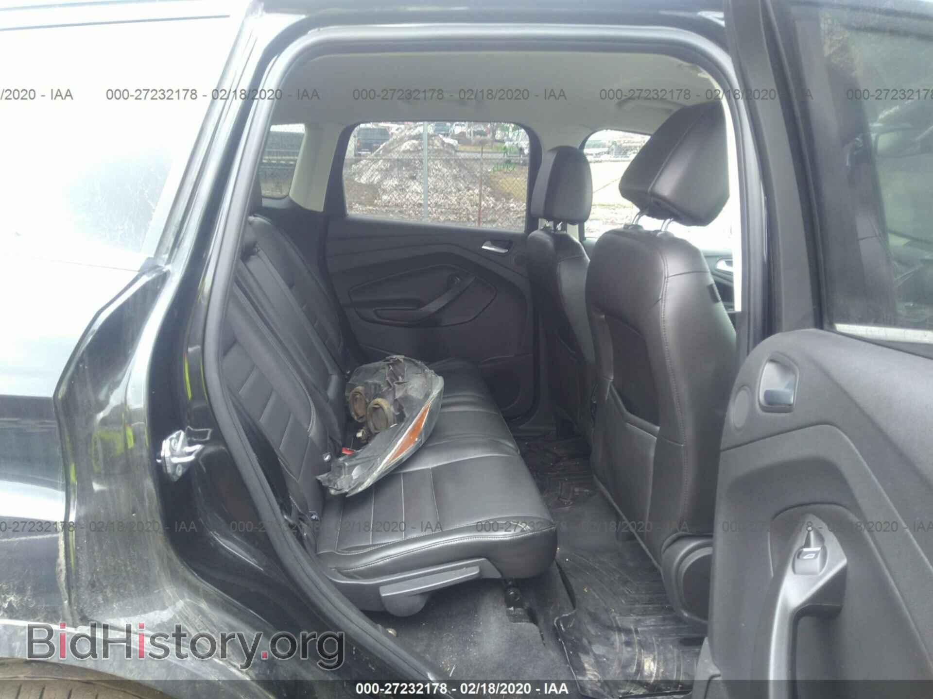 2013 FORD ESCAPE - VIN: 1FMCU9HX2DUA42154 - Photo 8