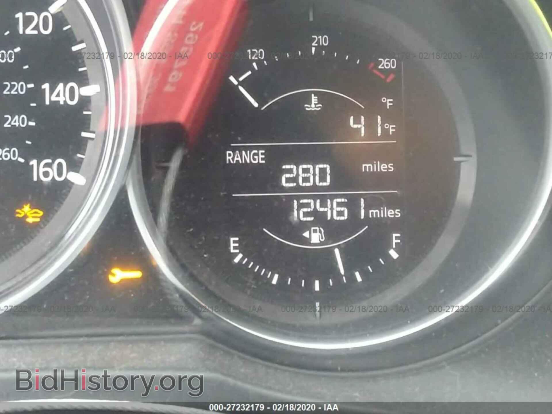 2019 MAZDA CX-5 - VIN: JM3KFBBM8K1507316 - Фото 7