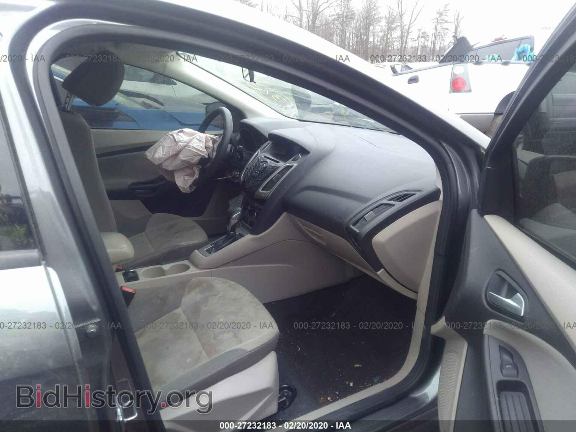 2013 FORD FOCUS - VIN: 1FADP3F24DL133426 - Photo 5