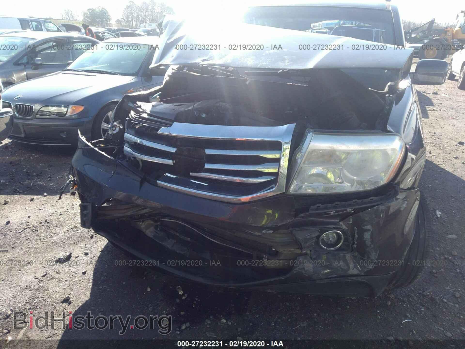 2012 HONDA PILOT - VIN: 5FNYF3H44CB004875 - Фото 6