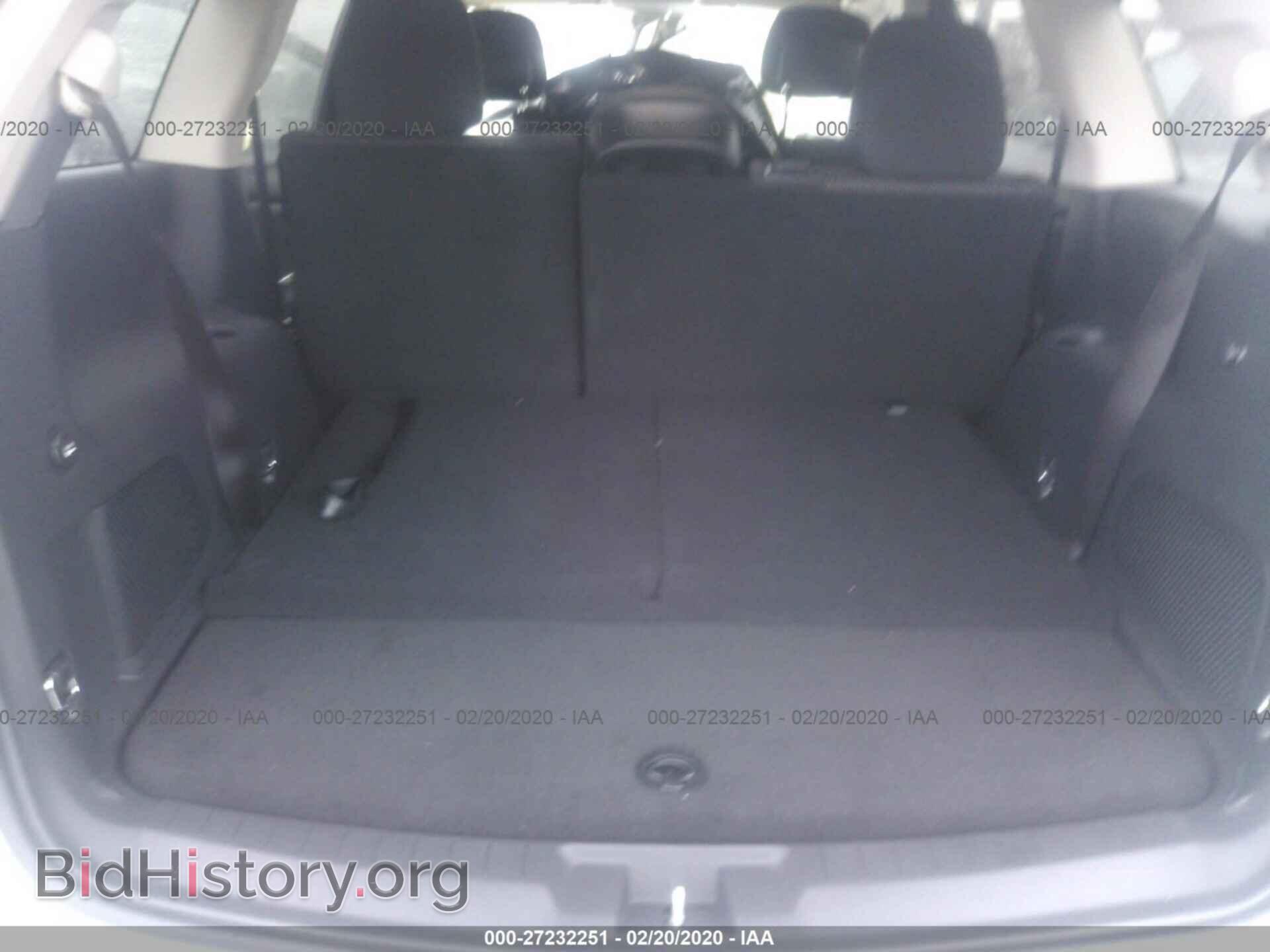 2019 DODGE JOURNEY - VIN: 3C4PDCBB0KT796967 - Фото 8