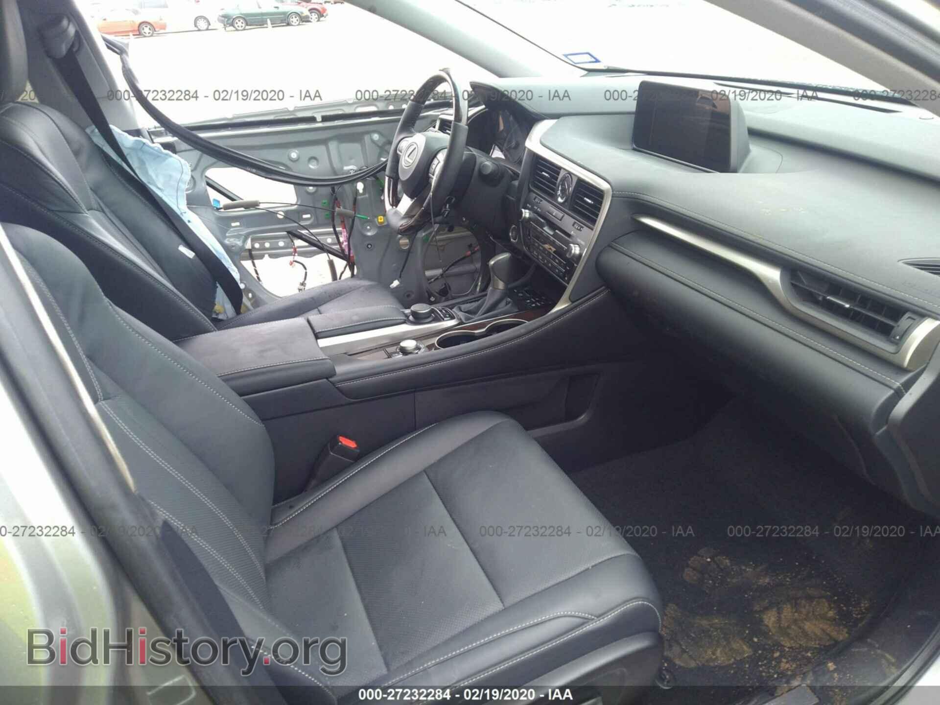 2019 LEXUS RX - VIN: 2T2ZZMCA4KC134426 - Photo 5