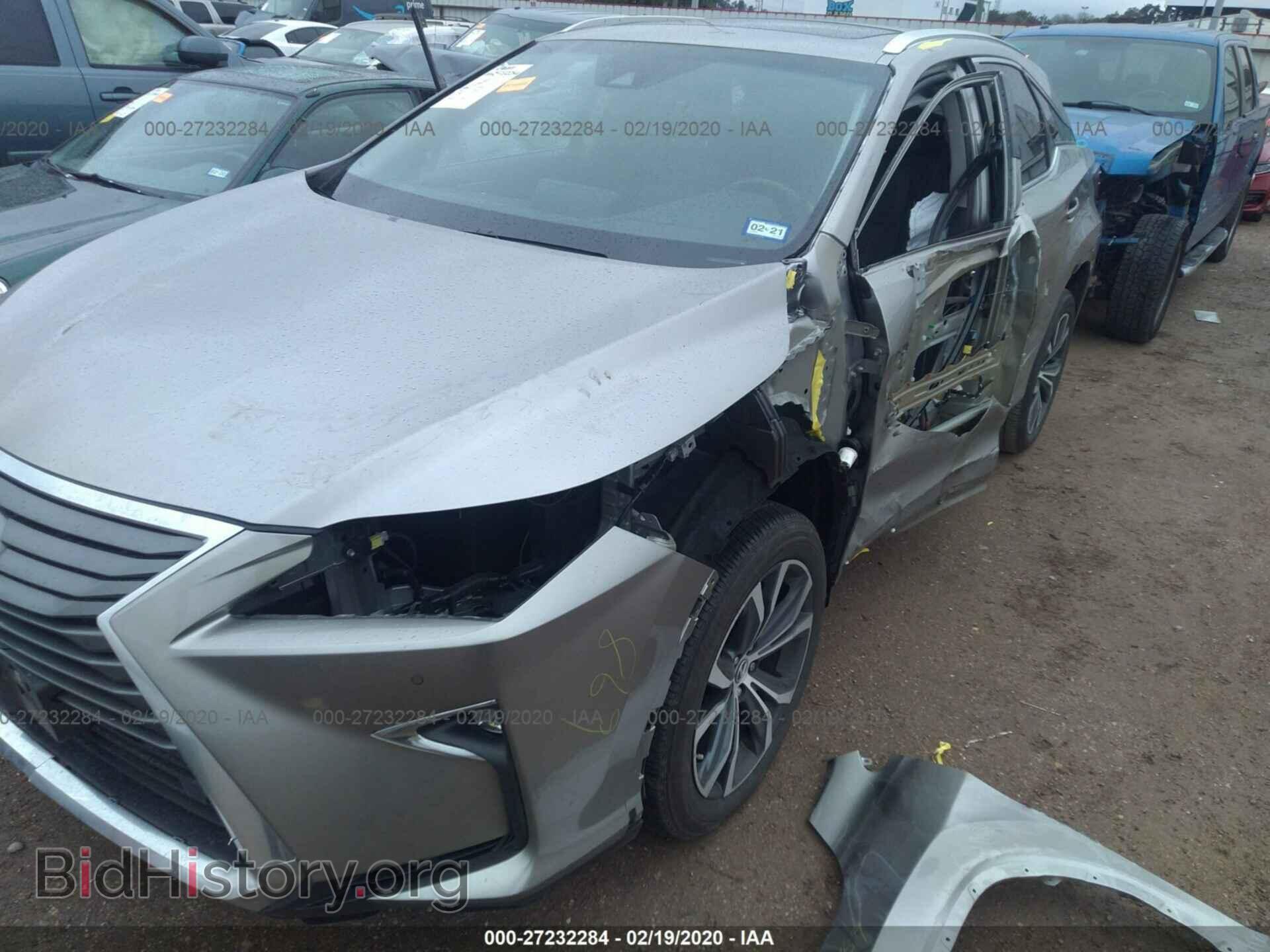 2019 LEXUS RX - VIN: 2T2ZZMCA4KC134426 - Photo 6