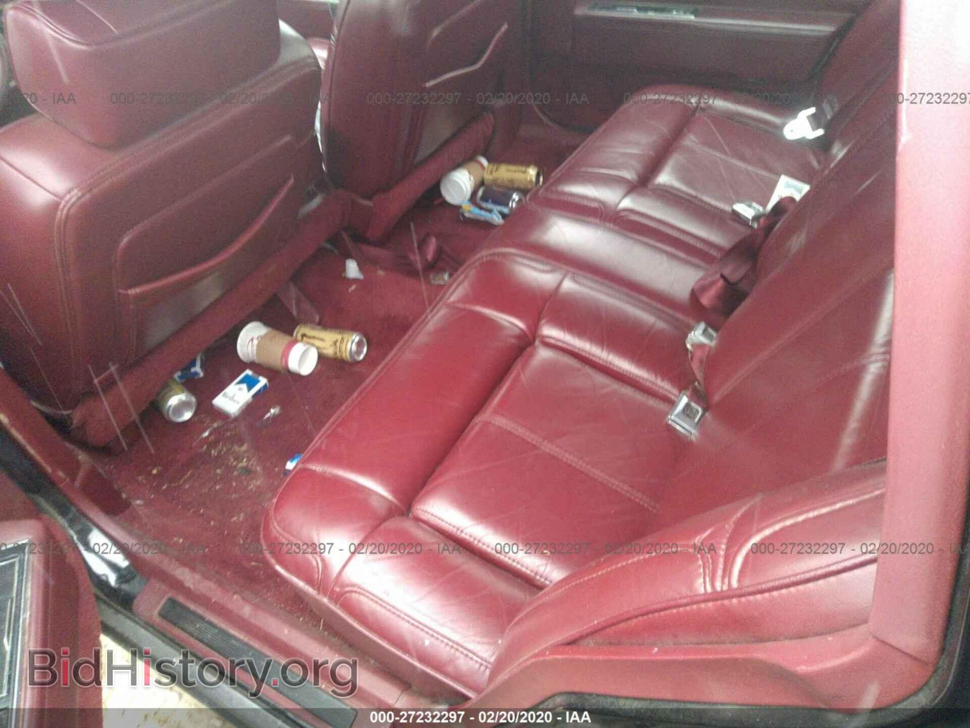 1989 CADILLAC DEVILLE - VIN: 1G6CD5156K4231038 - Photo 3