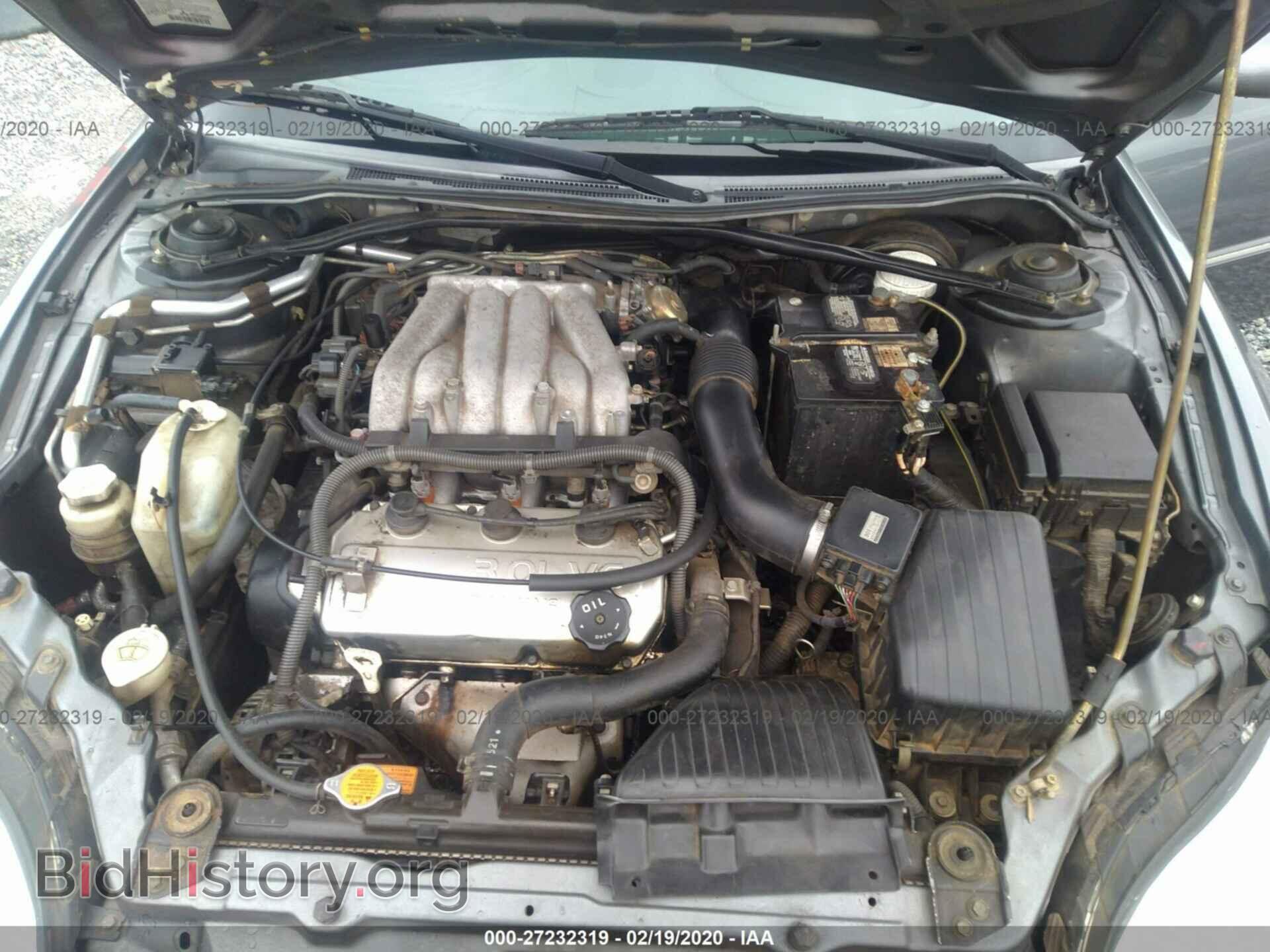 2002 CHRYSLER SEBRING - VIN: 4C3AG52H02E108692 - Фото 10