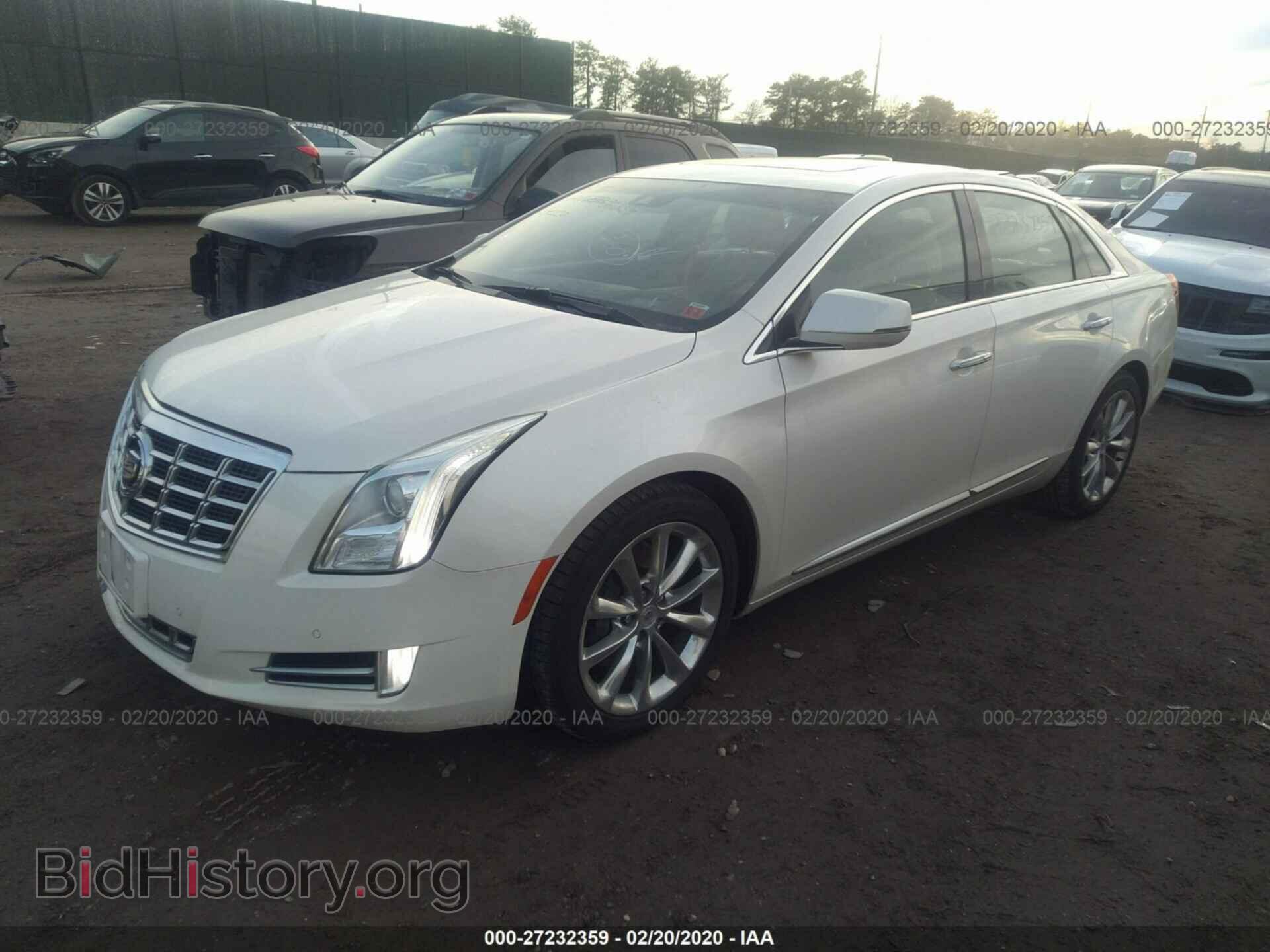 2013 CADILLAC XTS - VIN: 2G61S5S30D9197799 - Фото 2
