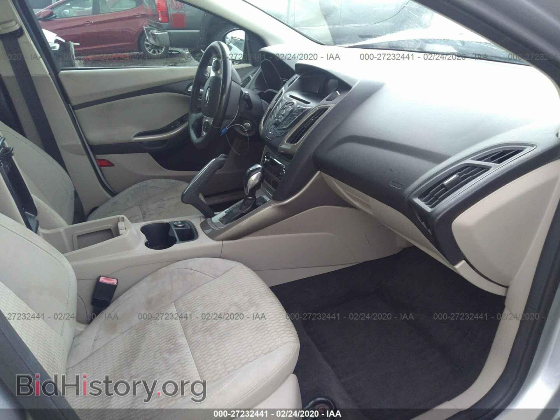 2012 FORD FOCUS - VIN: 1FAHP3M20CL317443 - Photo 5