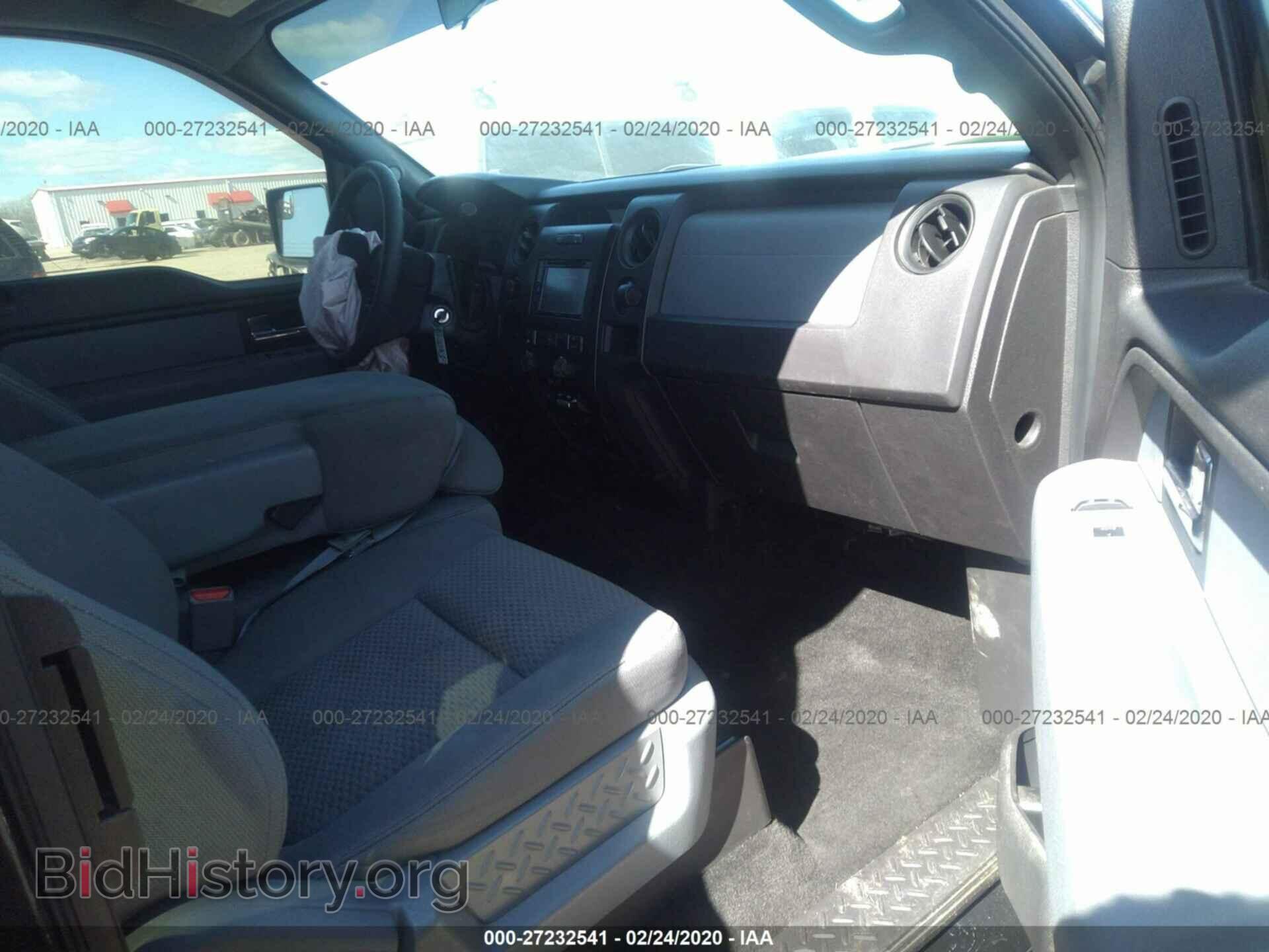 2013 FORD F150 - VIN: 1FTFX1CF3DFA52642 - Photo 5