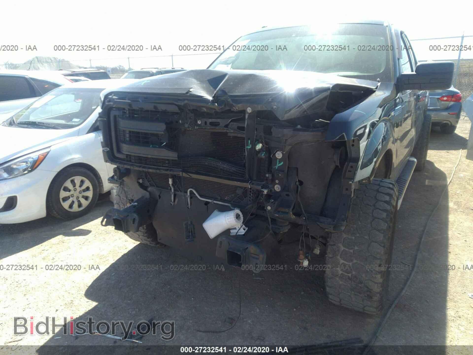 2013 FORD F150 - VIN: 1FTFX1CF3DFA52642 - Photo 6