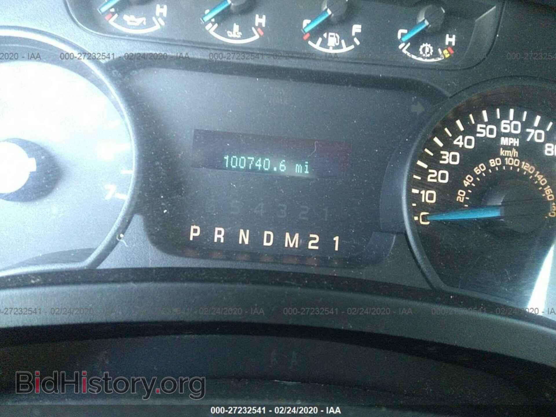 2013 FORD F150 - VIN: 1FTFX1CF3DFA52642 - Photo 7