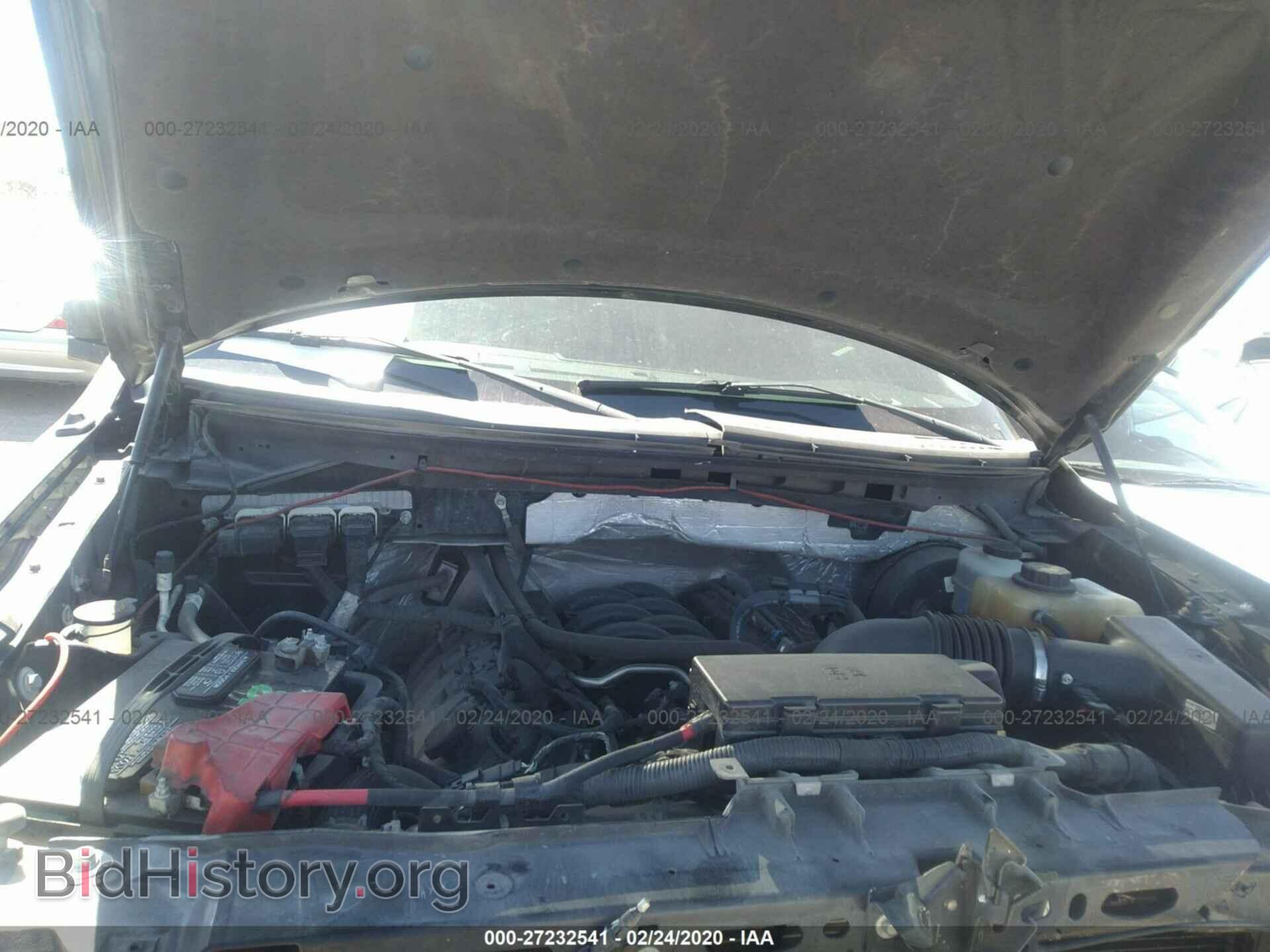 2013 FORD F150 - VIN: 1FTFX1CF3DFA52642 - Photo 10