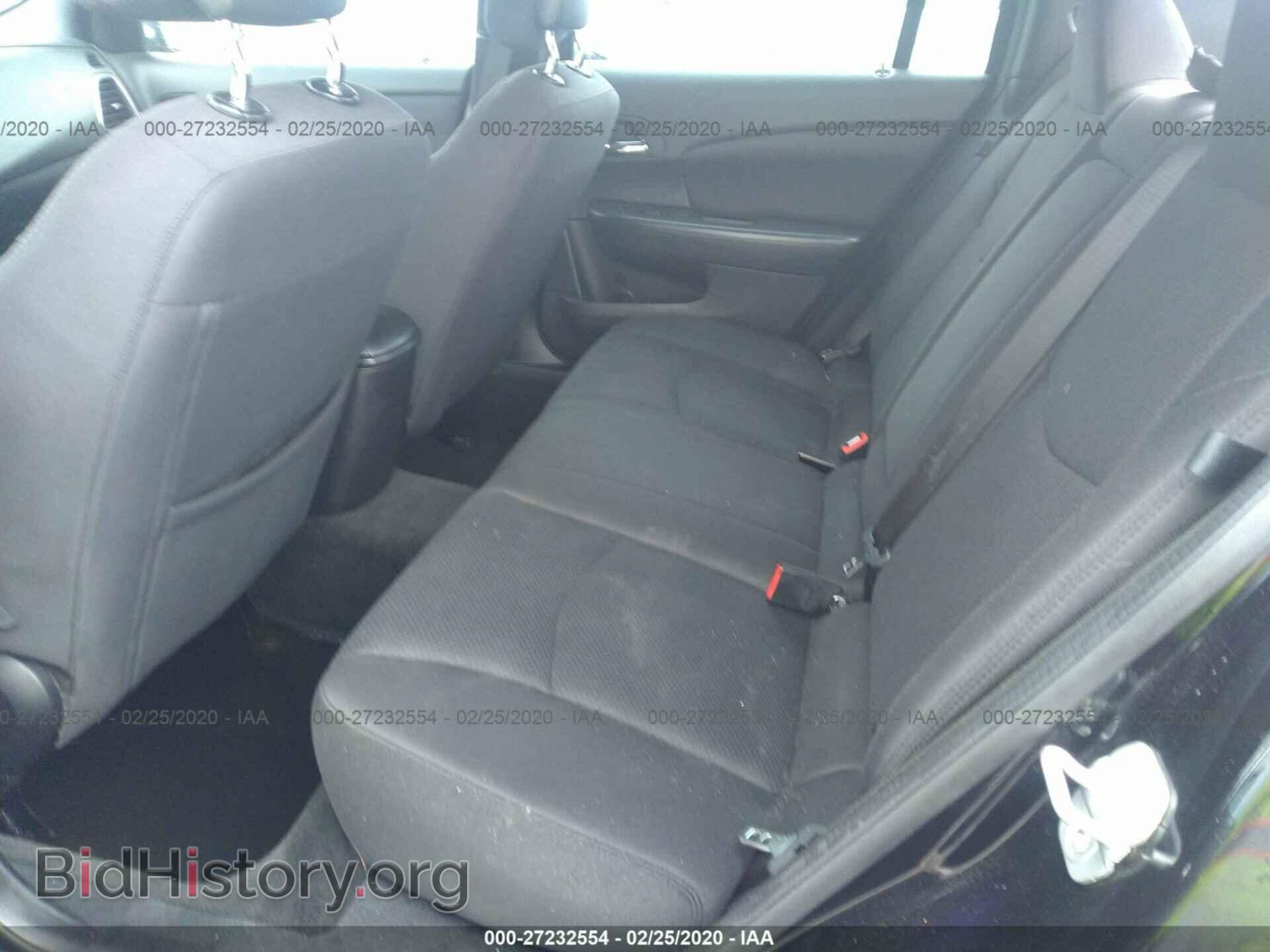 2012 CHRYSLER 200 - VIN: 1C3CCBAB8CN262165 - Фото 8