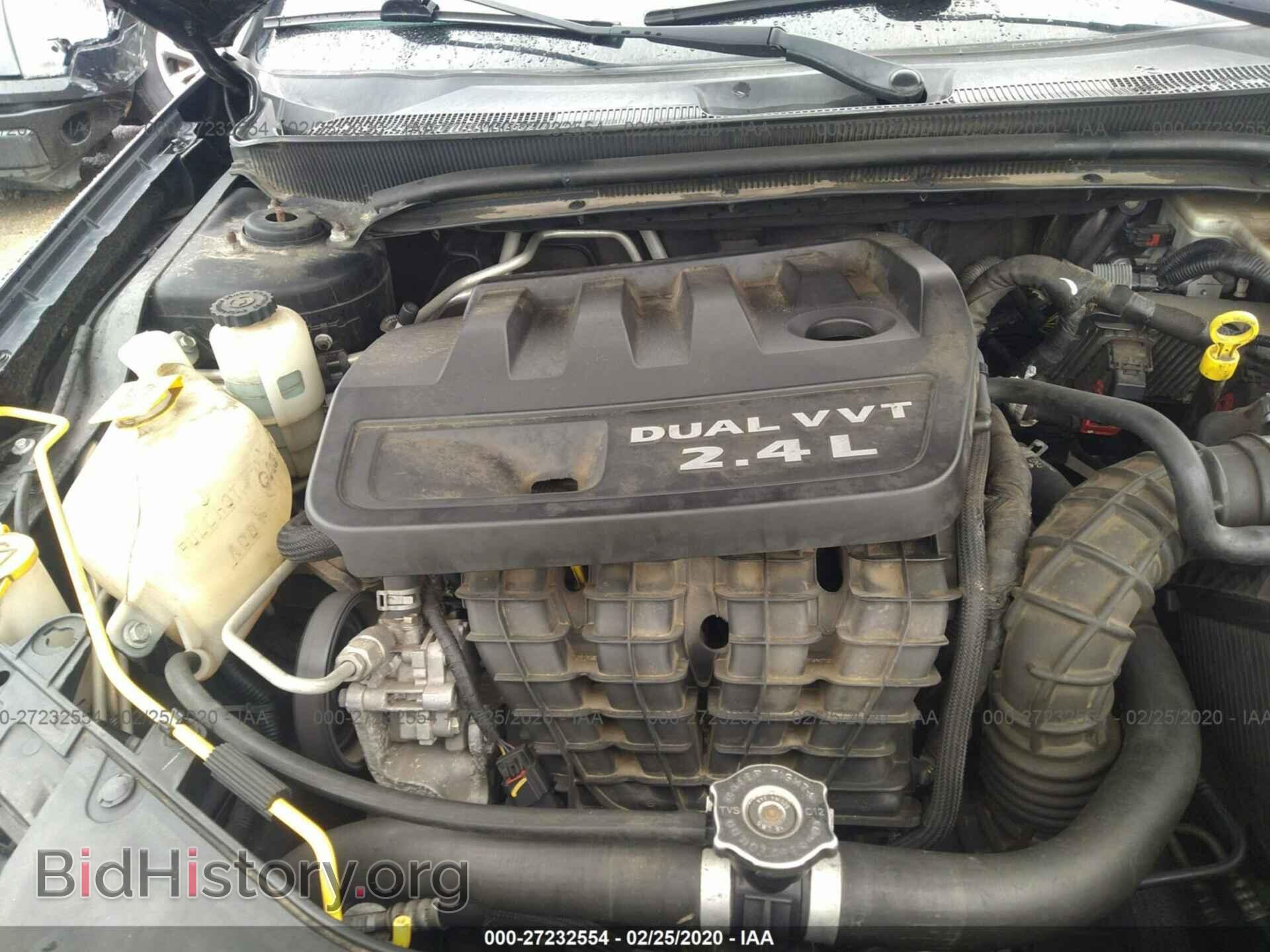 2012 CHRYSLER 200 - VIN: 1C3CCBAB8CN262165 - Фото 10