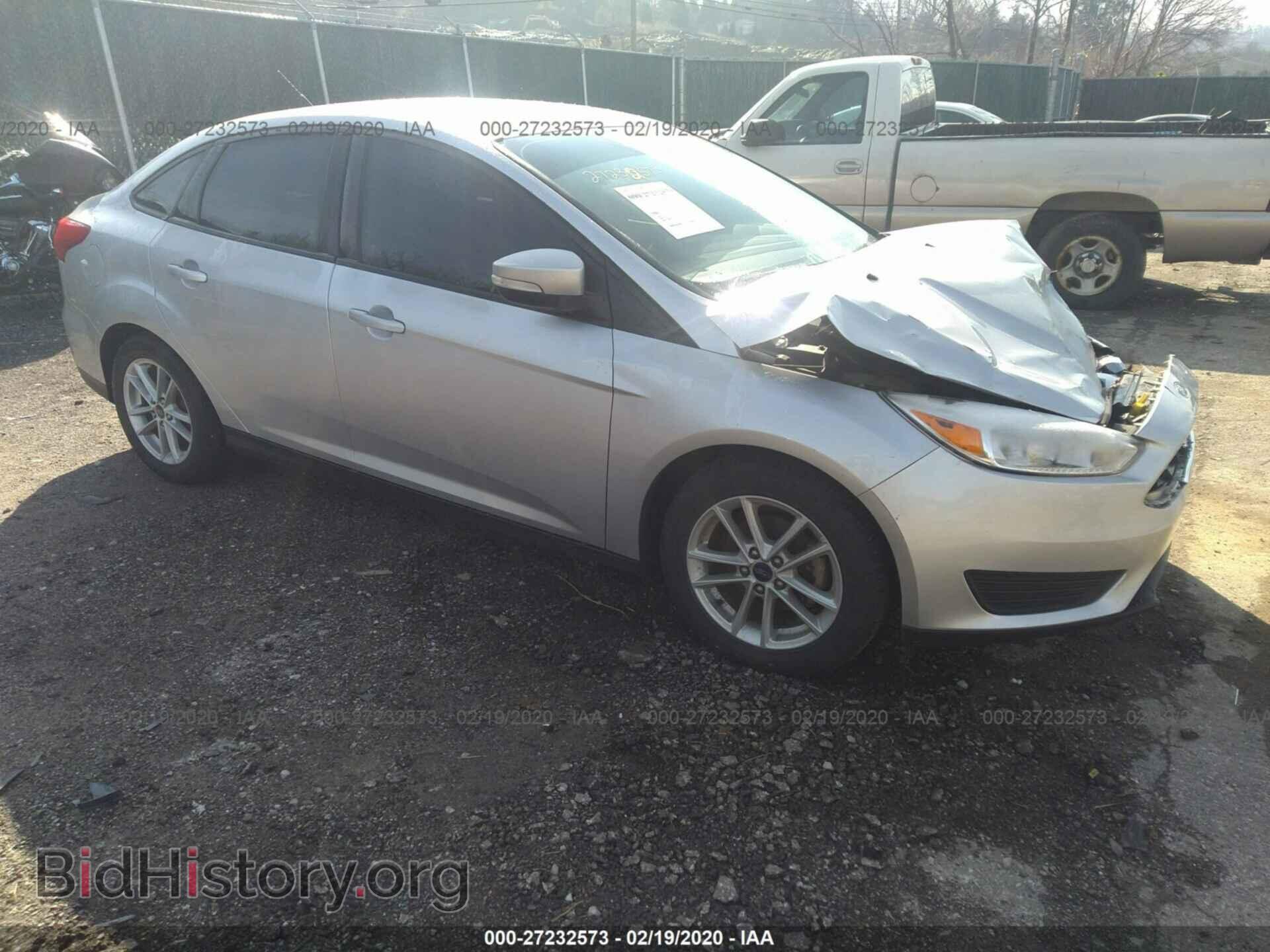 Фотография 1FADP3F21HL237765 - FORD FOCUS 2017