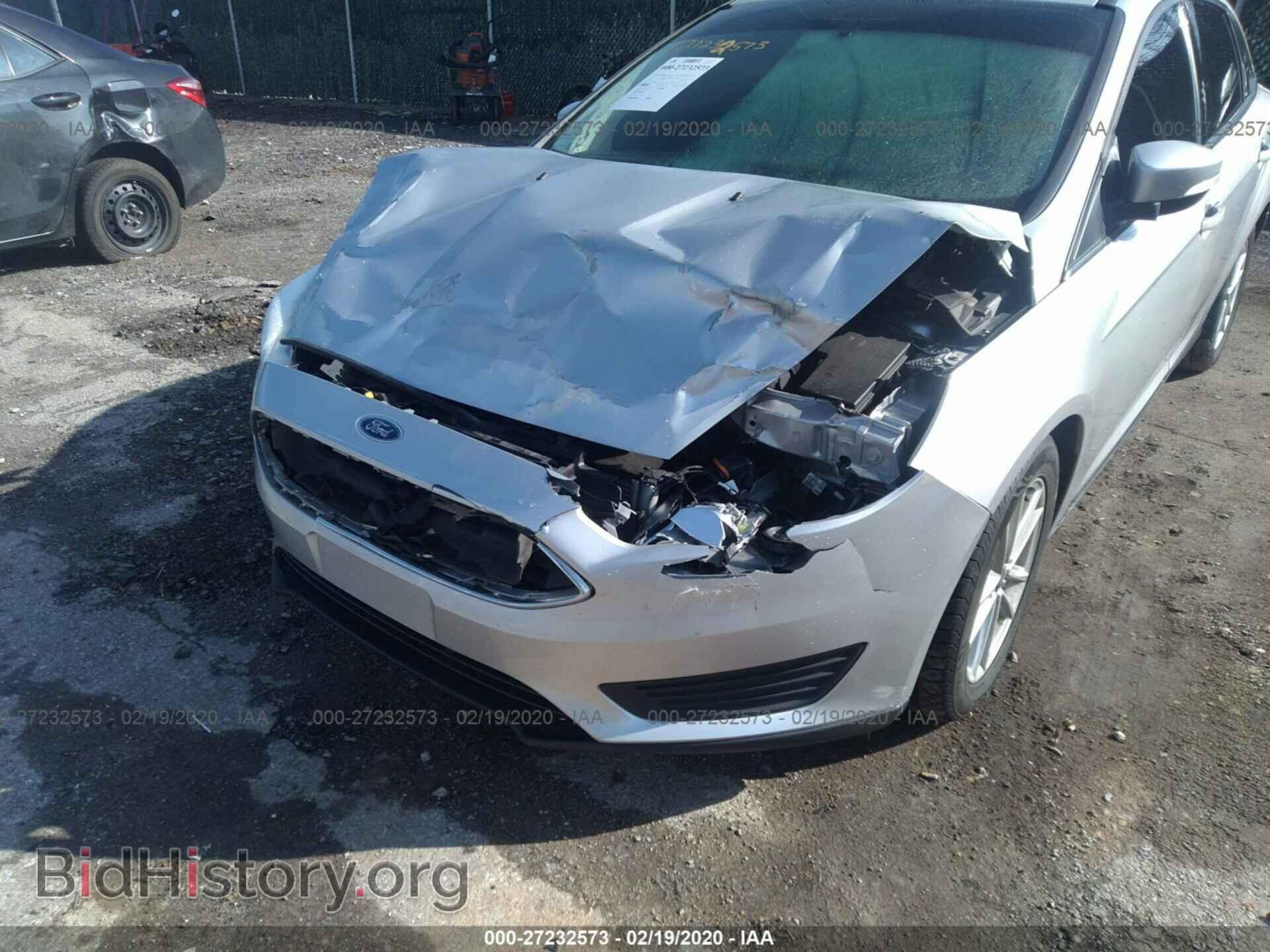 2017 FORD FOCUS - VIN: 1FADP3F21HL237765 - Фото 6