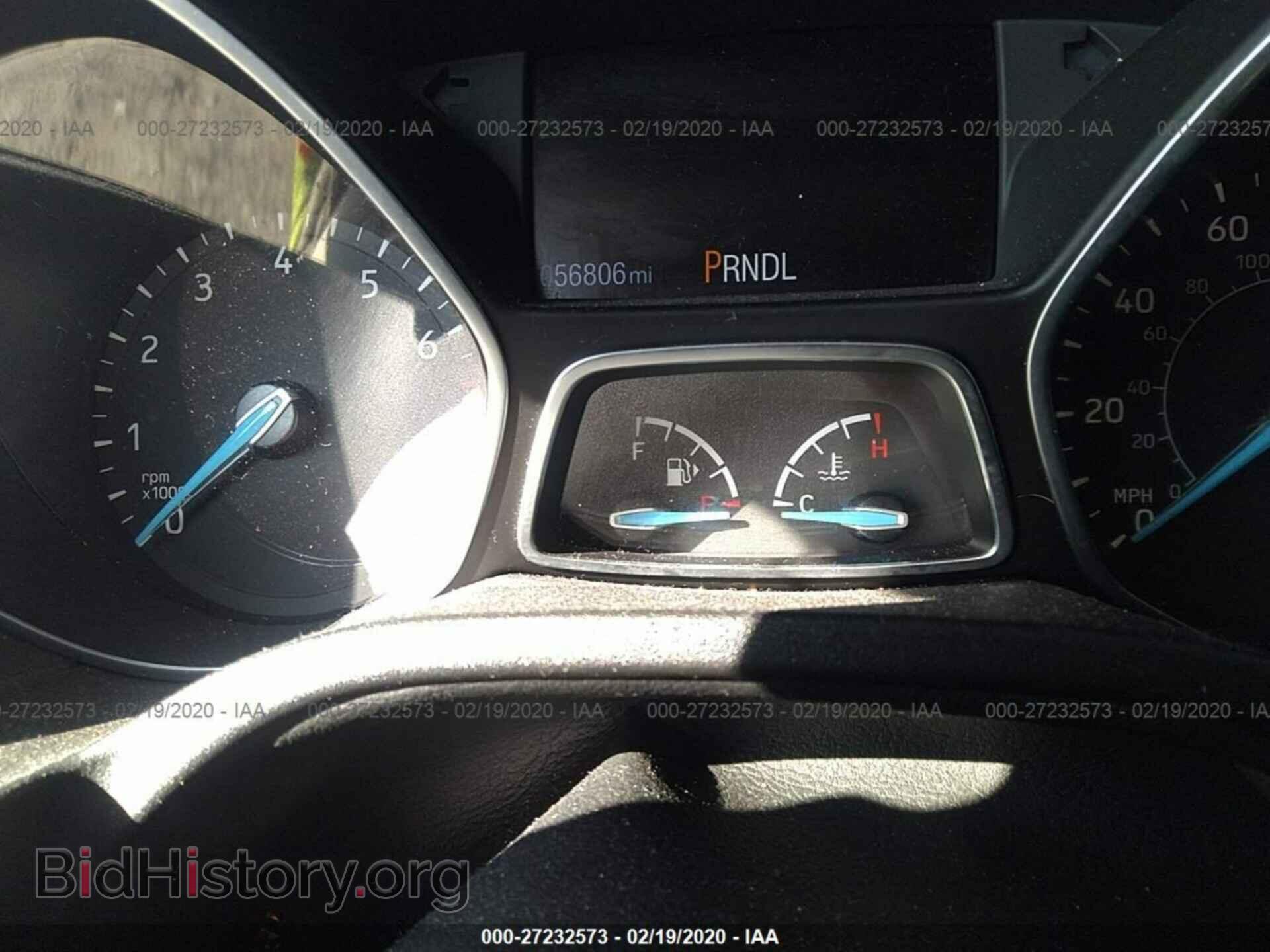 2017 FORD FOCUS - VIN: 1FADP3F21HL237765 - Фото 7