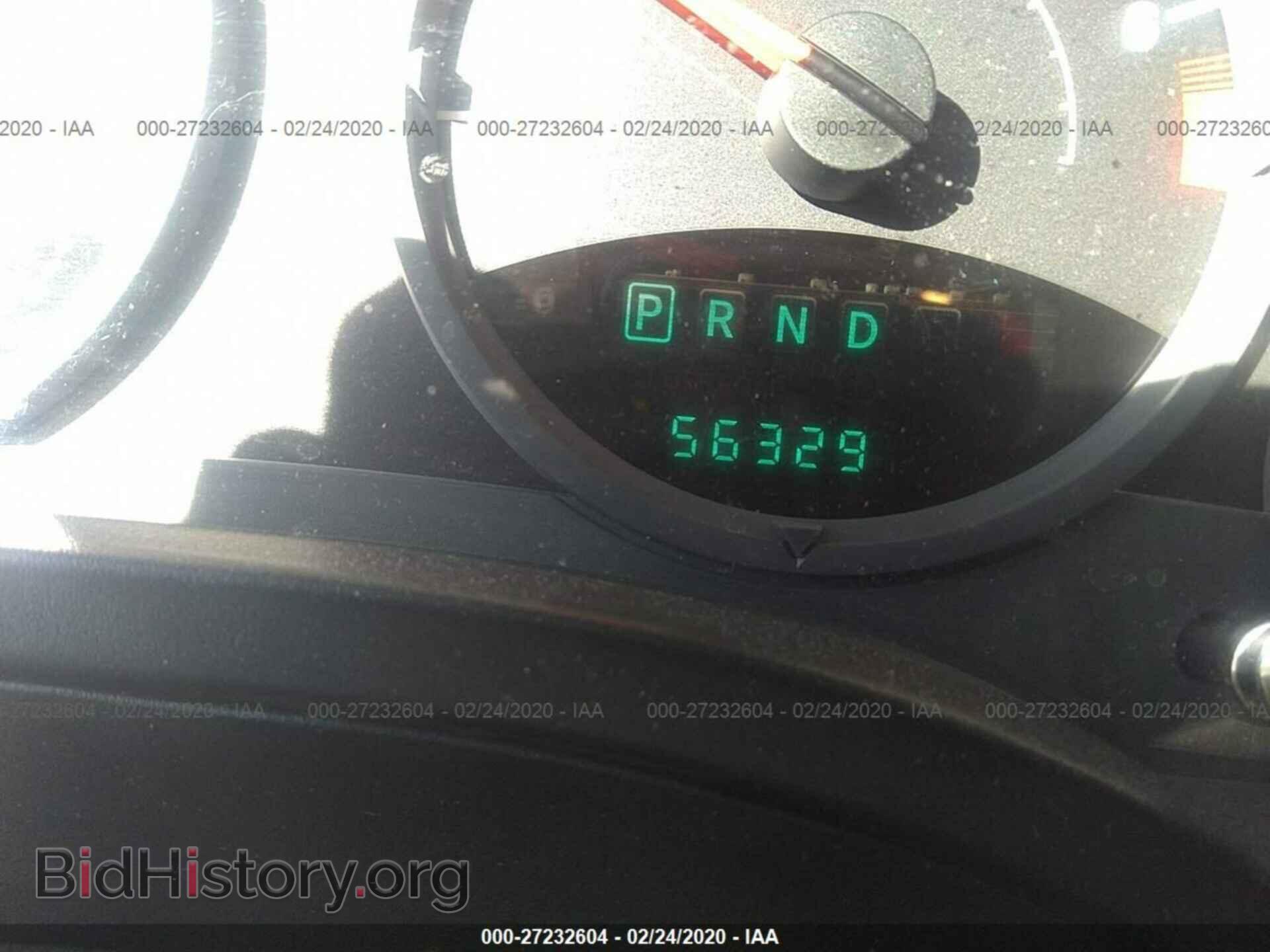 2007 JEEP COMPASS - VIN: 1J8FF47W87D185579 - Фото 7