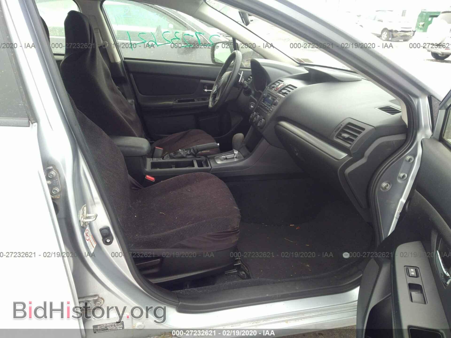 2013 SUBARU IMPREZA - VIN: JF1GJAC63DH007734 - Фото 5