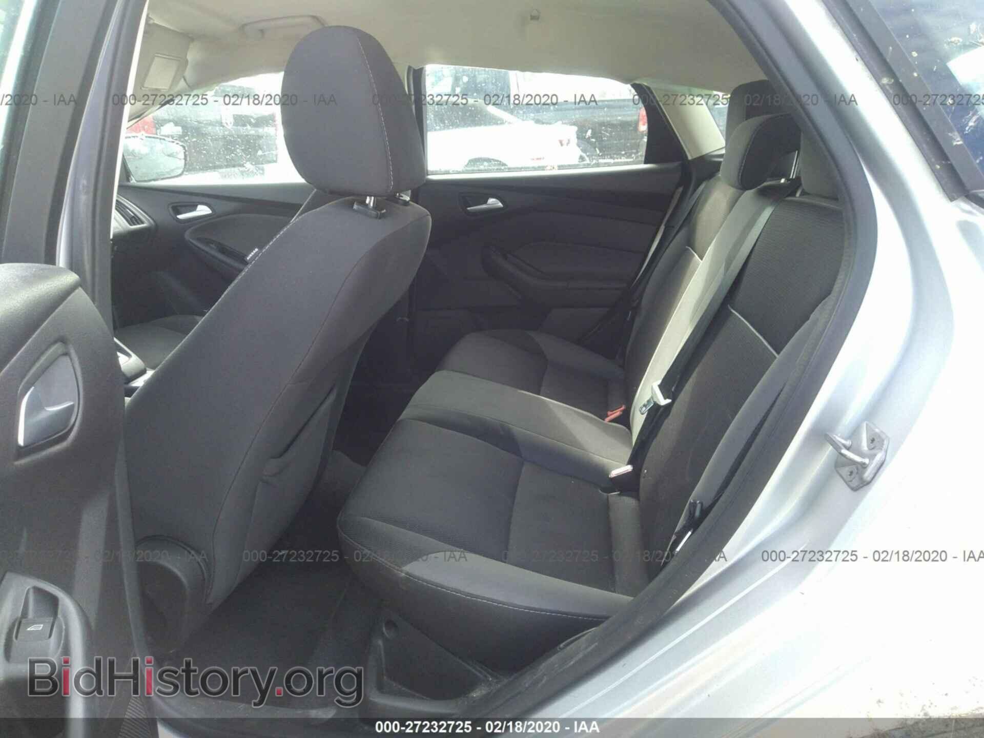 2014 FORD FOCUS - VIN: 1FADP3K22EL170661 - Фото 8