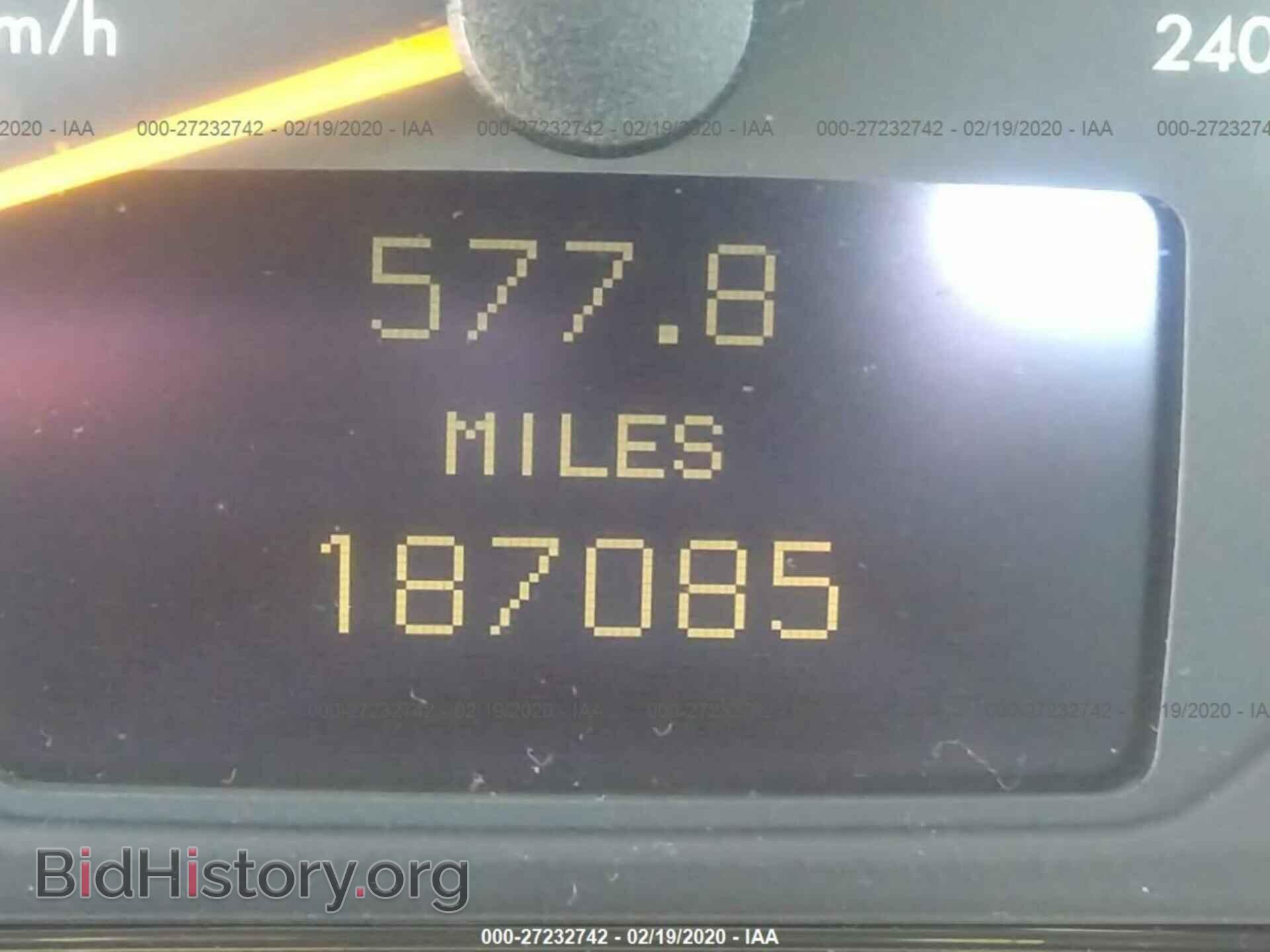 2000 MERCEDES-BENZ E - VIN: WDBJF65J5YB118101 - Фото 7