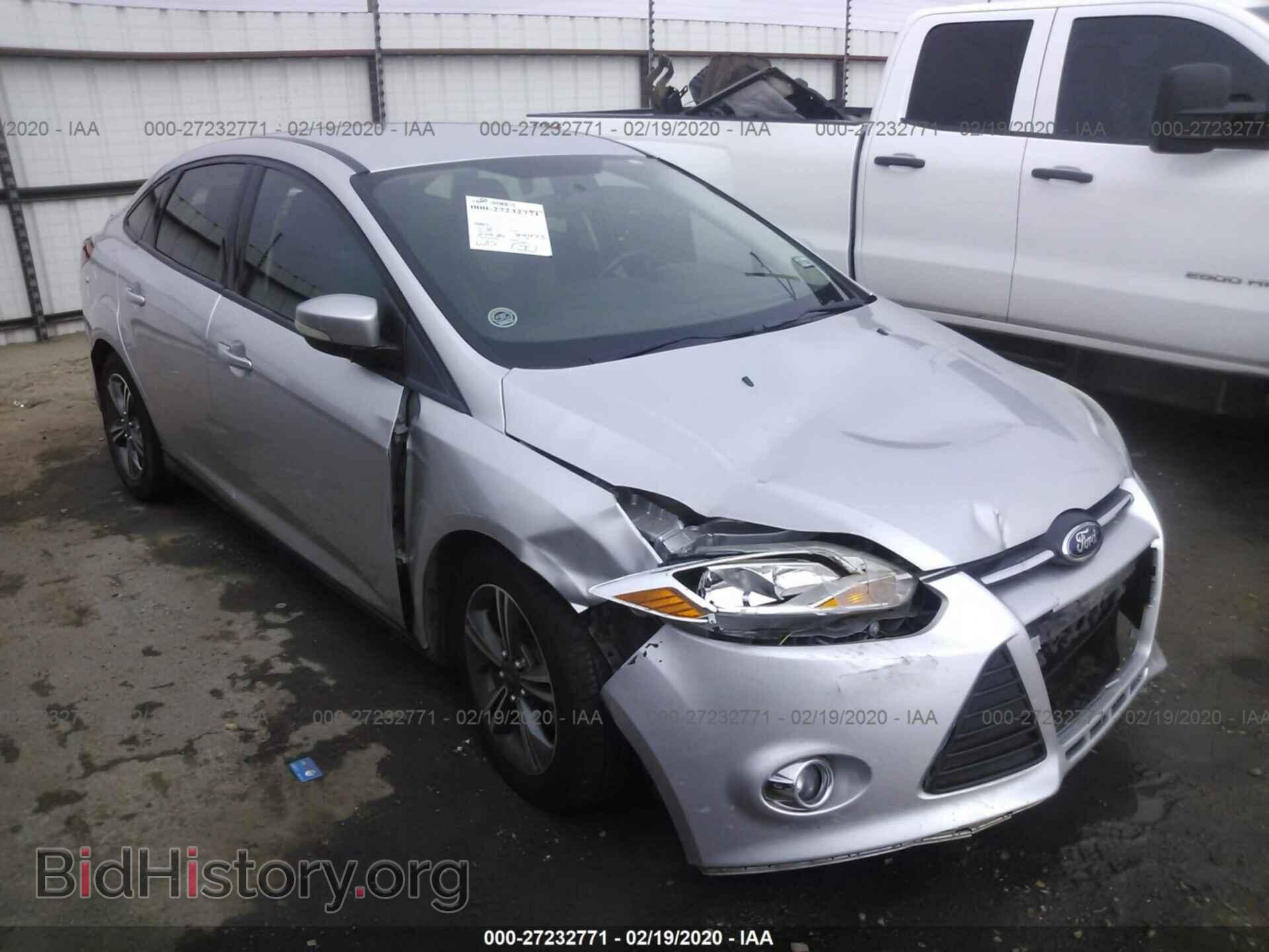 2014 FORD FOCUS - VIN: 1FADP3F20EL218409 - Photo 6