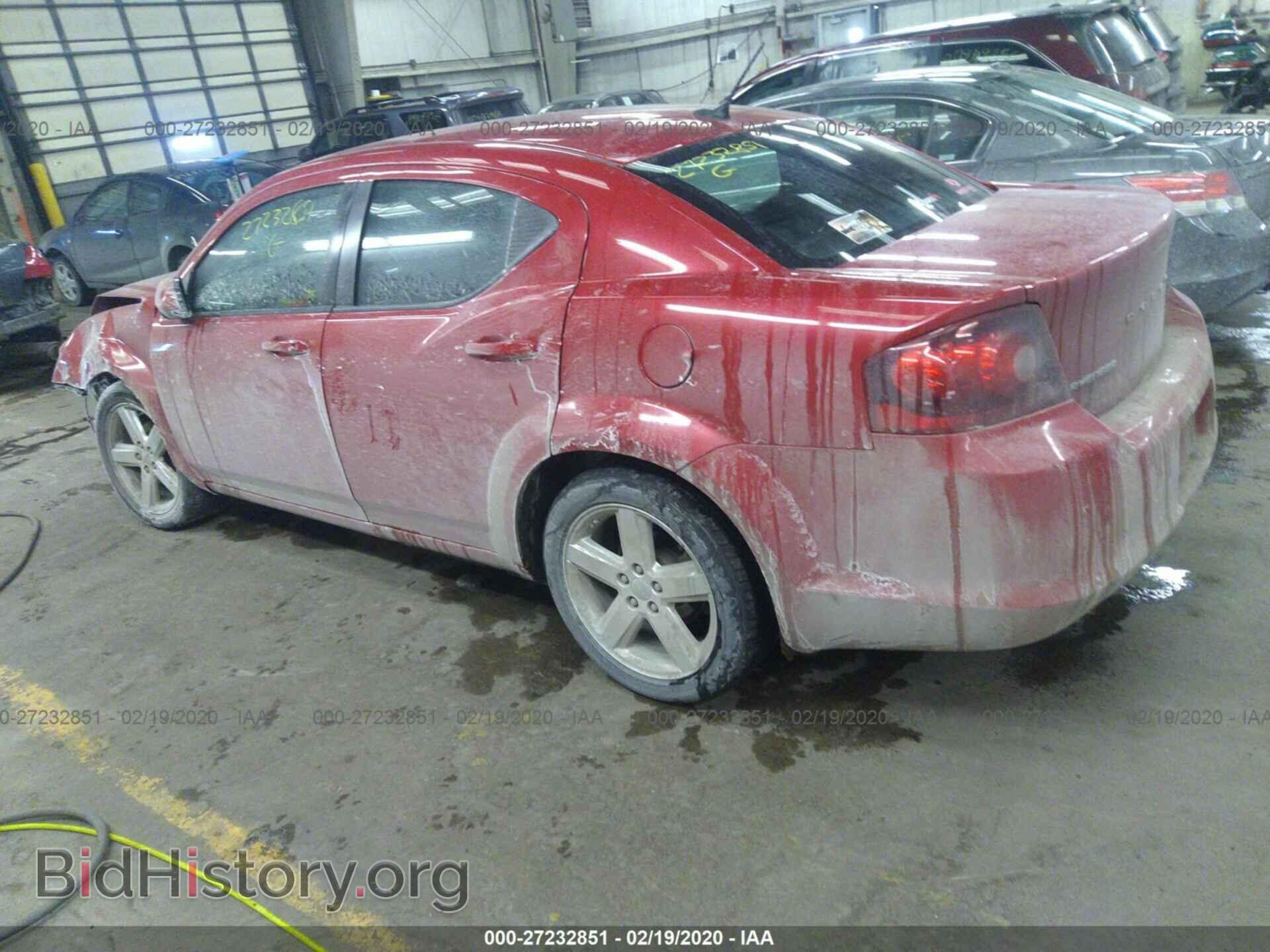 2013 DODGE AVENGER - VIN: 1C3CDZCB8DN680116 - Photo 3