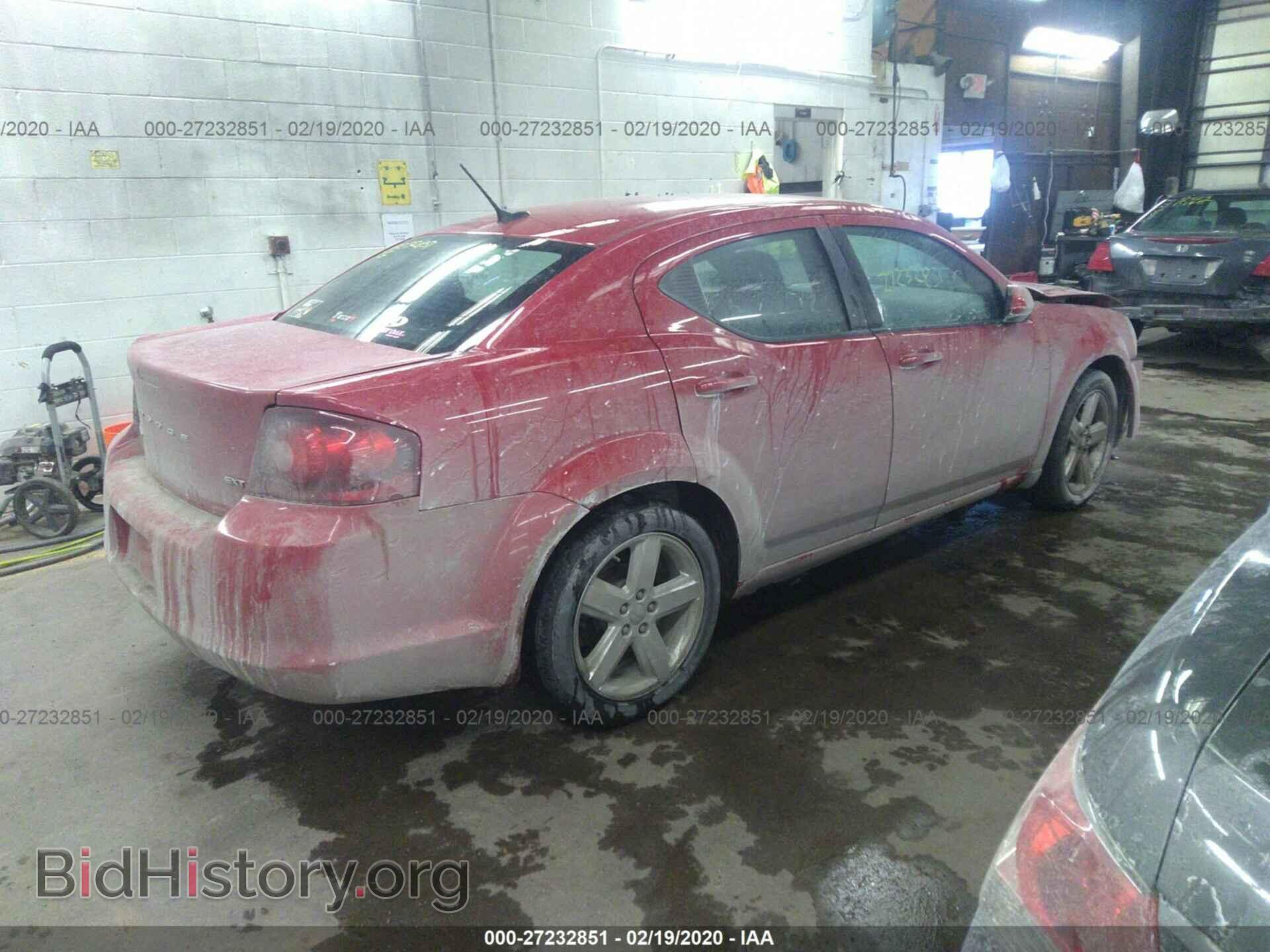 2013 DODGE AVENGER - VIN: 1C3CDZCB8DN680116 - Photo 4