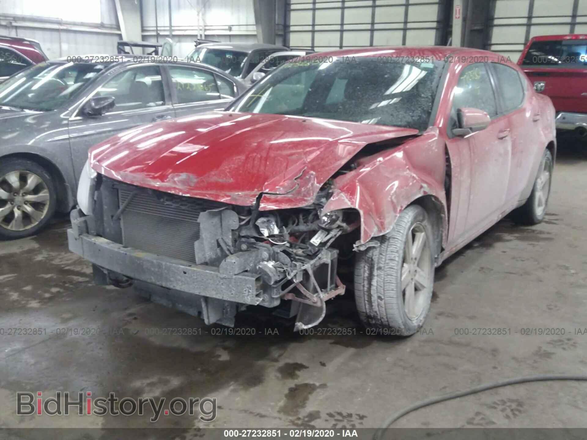 2013 DODGE AVENGER - VIN: 1C3CDZCB8DN680116 - Photo 6