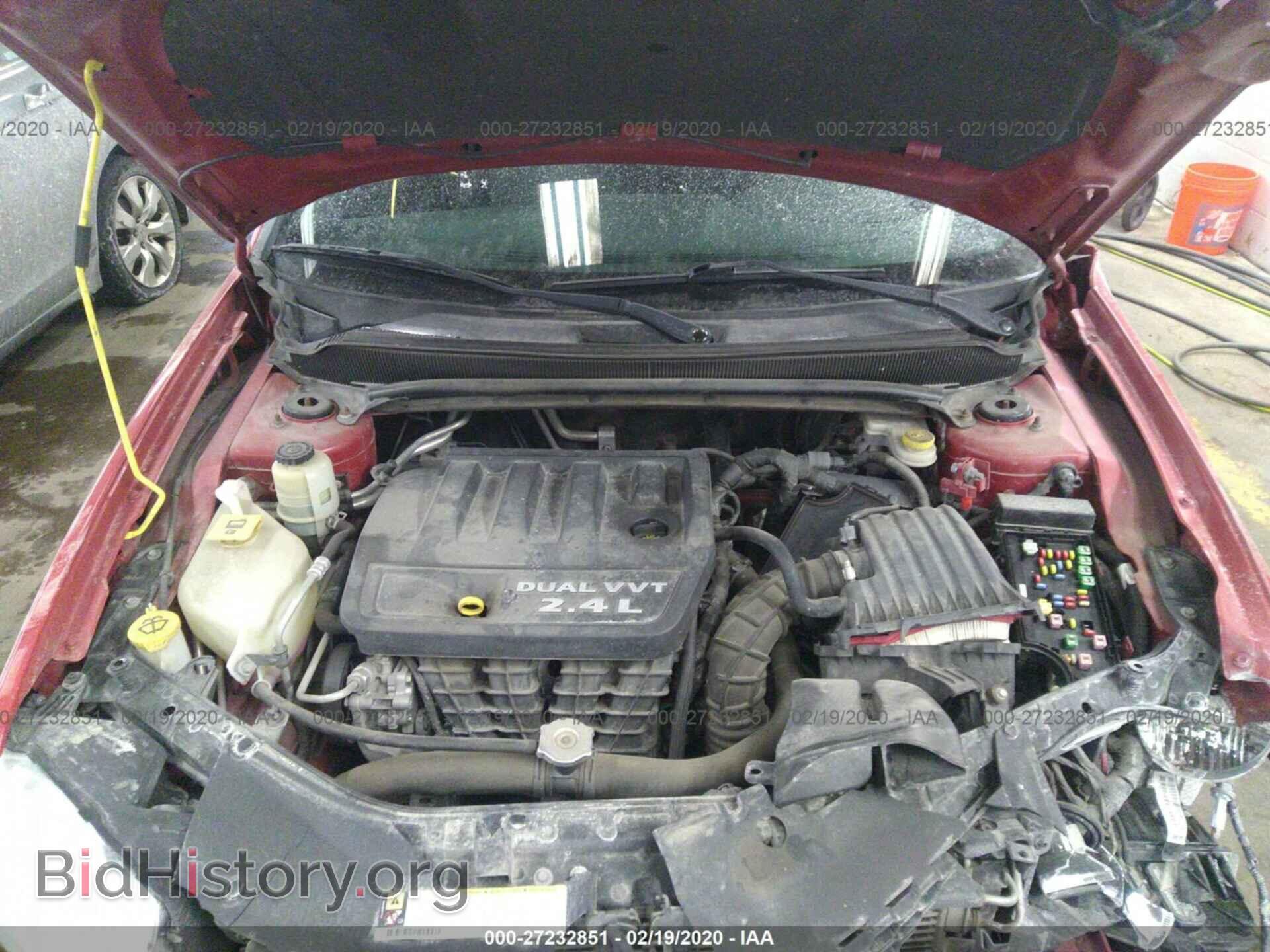 2013 DODGE AVENGER - VIN: 1C3CDZCB8DN680116 - Photo 10