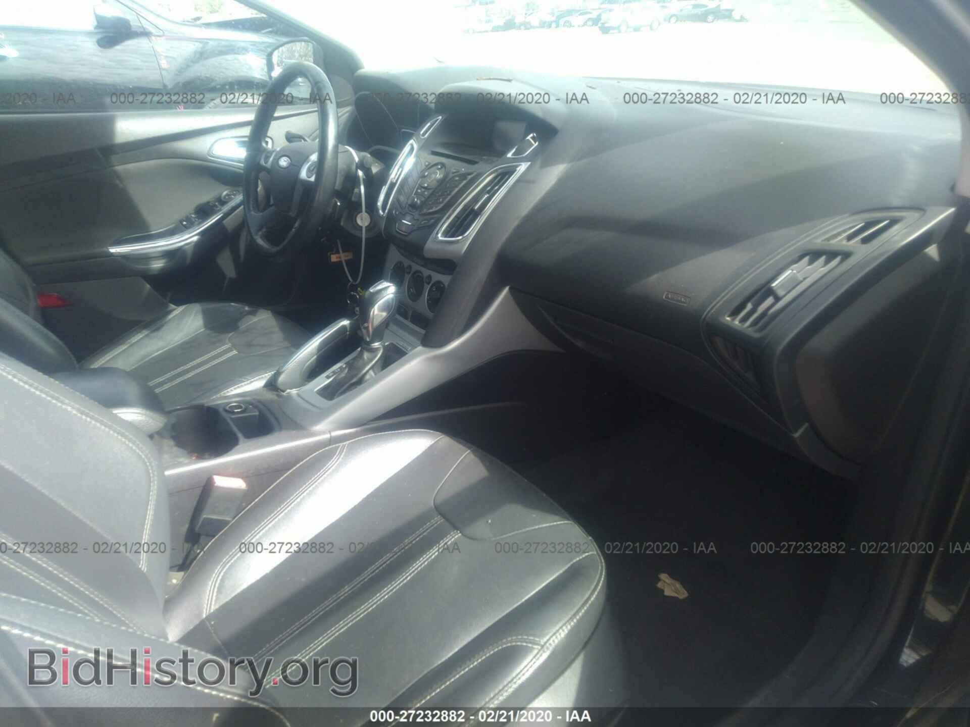 2013 FORD FOCUS - VIN: 1FADP3F2XDL277370 - Фото 5