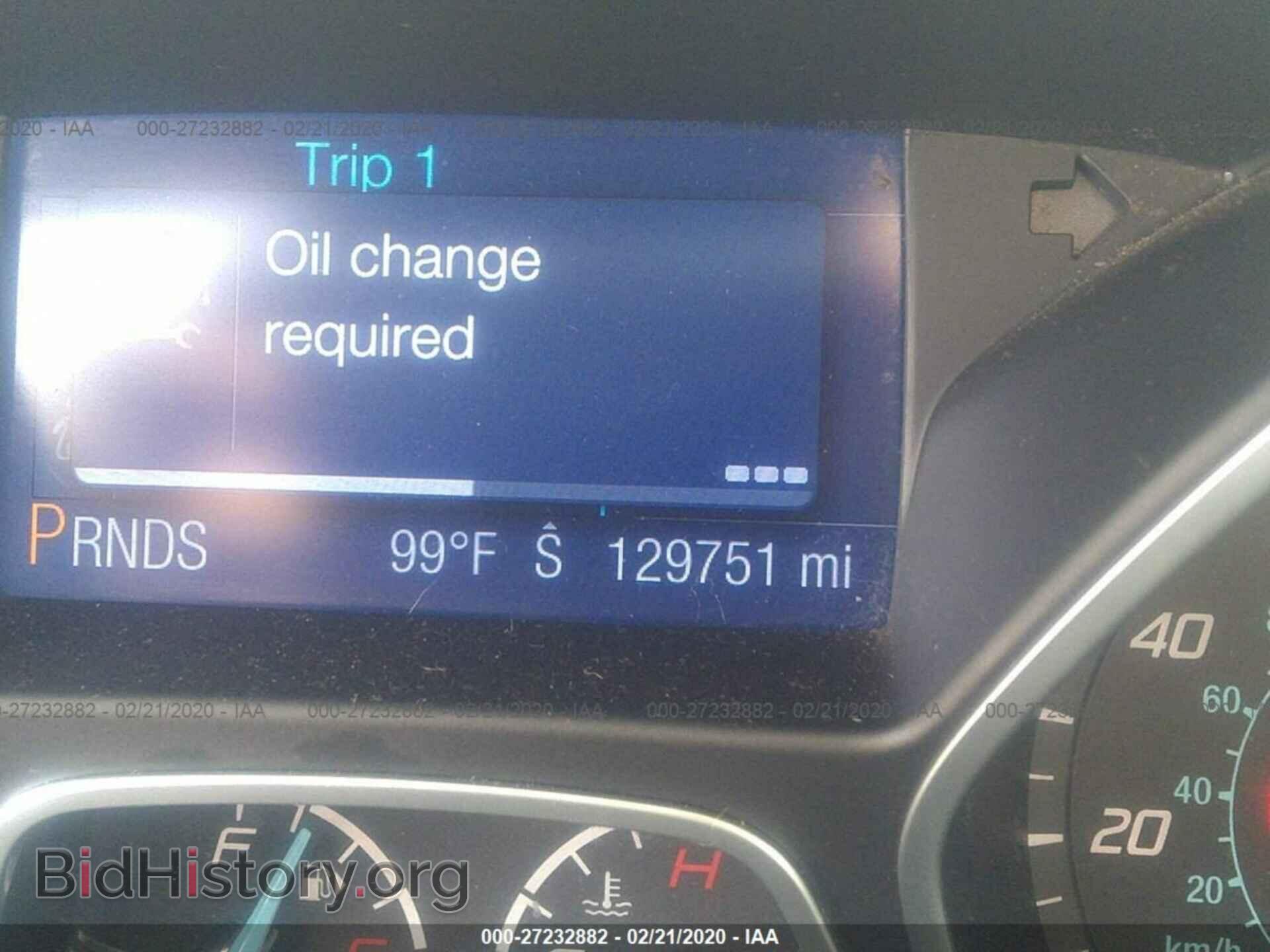 2013 FORD FOCUS - VIN: 1FADP3F2XDL277370 - Фото 7