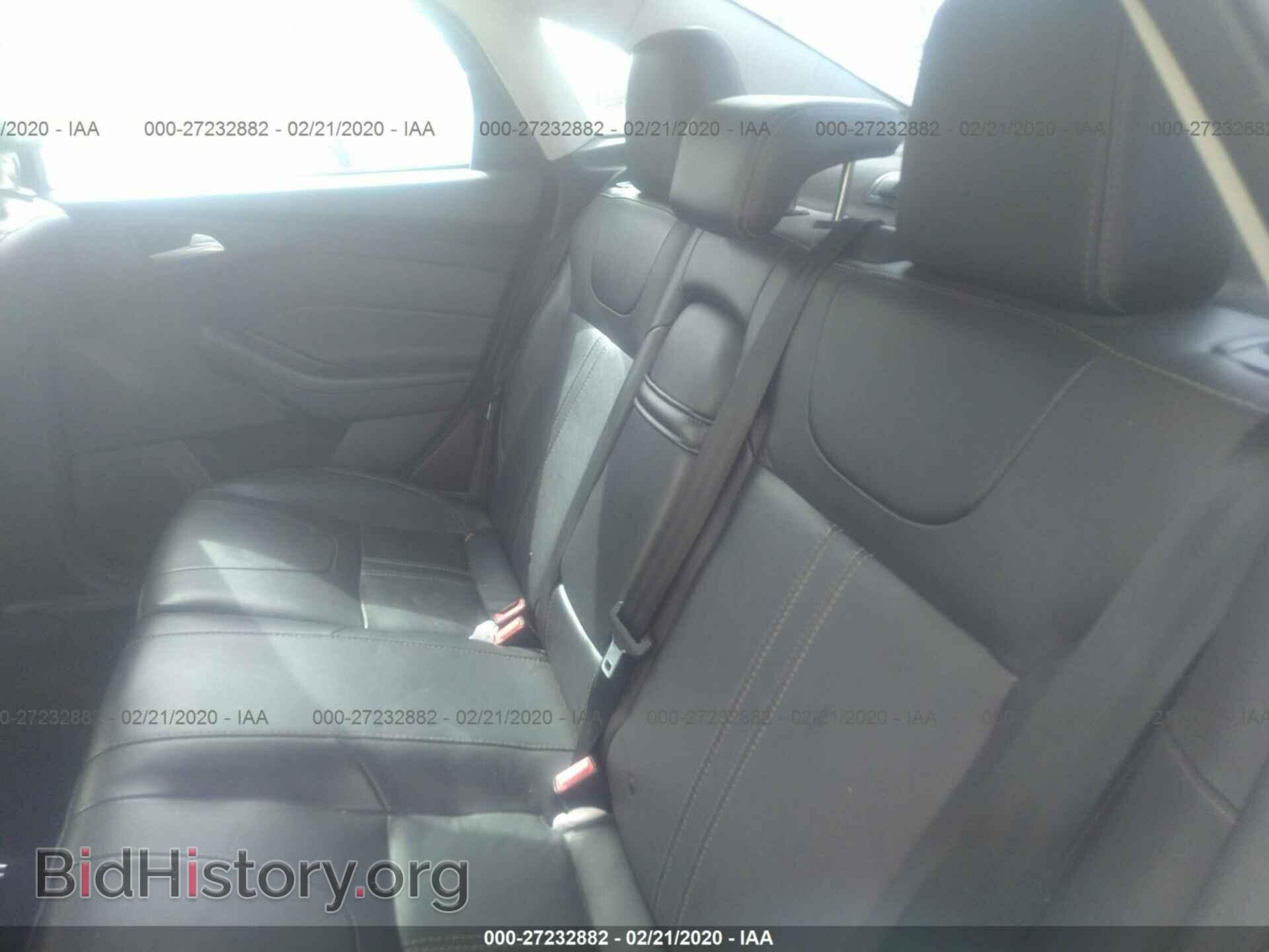 2013 FORD FOCUS - VIN: 1FADP3F2XDL277370 - Фото 8