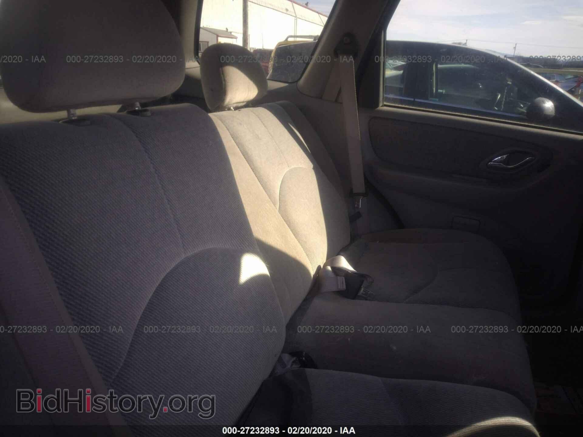2001 MAZDA TRIBUTE - VIN: 4F2YU08191KM28983 - Фото 8
