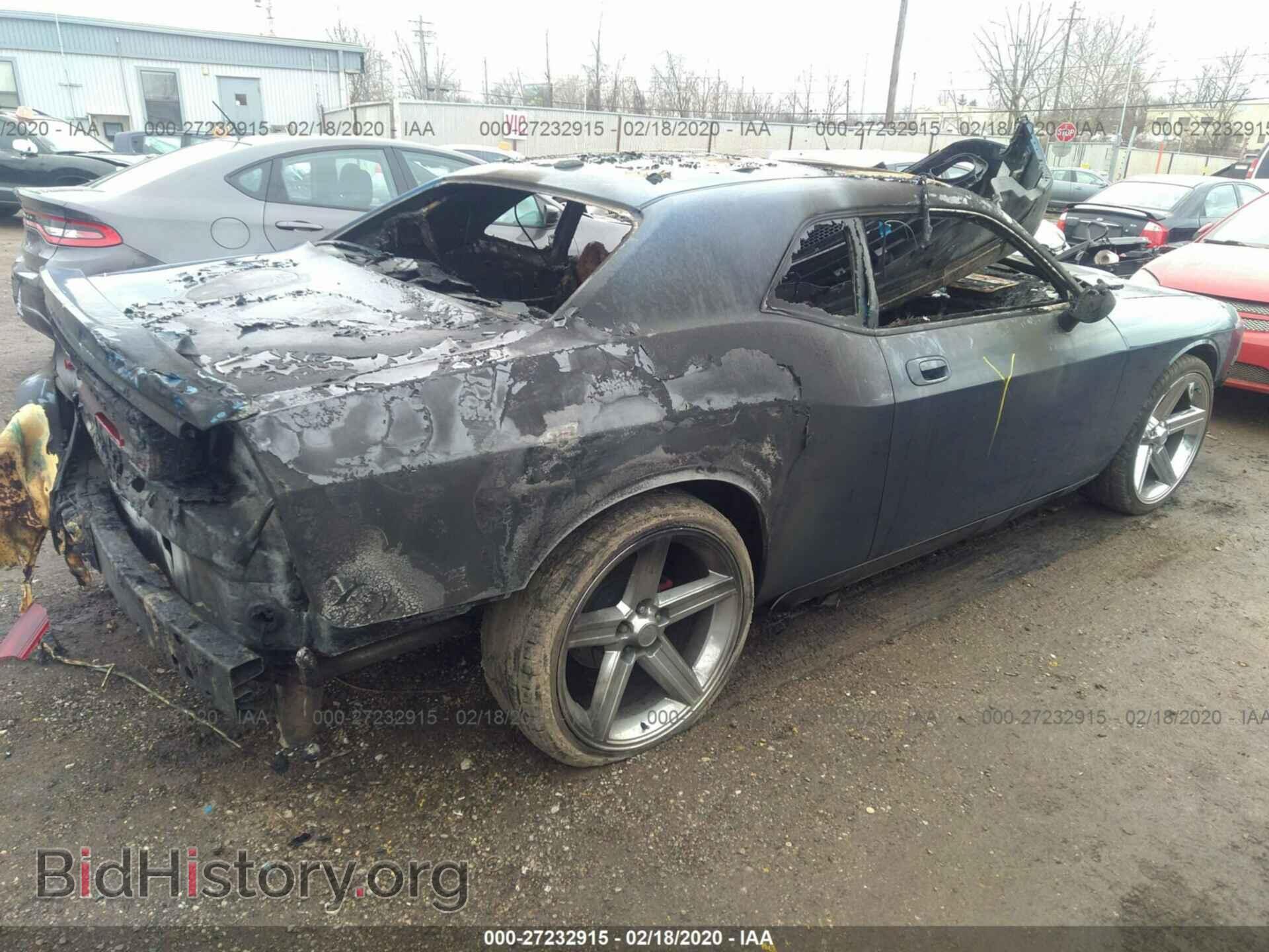 2010 DODGE CHALLENGER - VIN: 2B3CJ4DV5AH283808 - Фото 4