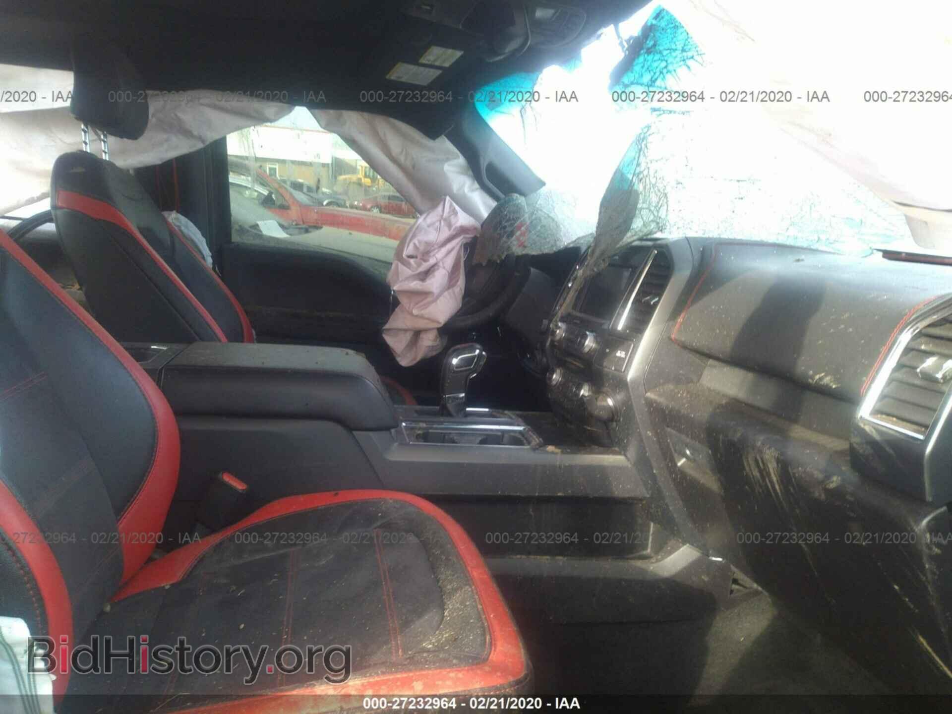 2016 FORD F150 - VIN: 1FTEW1EG9GFC46908 - Фото 5
