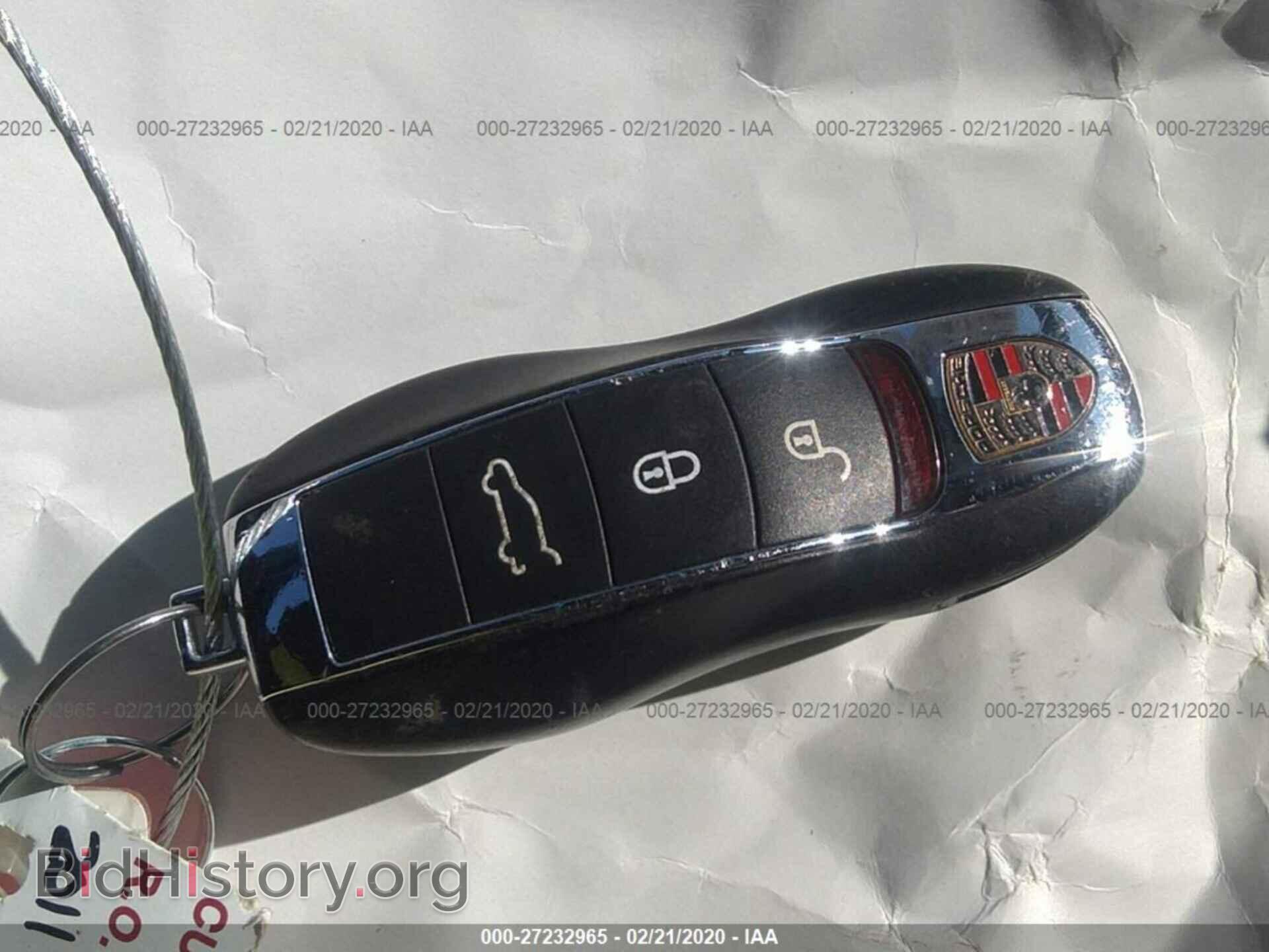 2011 PORSCHE CAYENNE - VIN: WP1AA2A22BLA04774 - Фото 11
