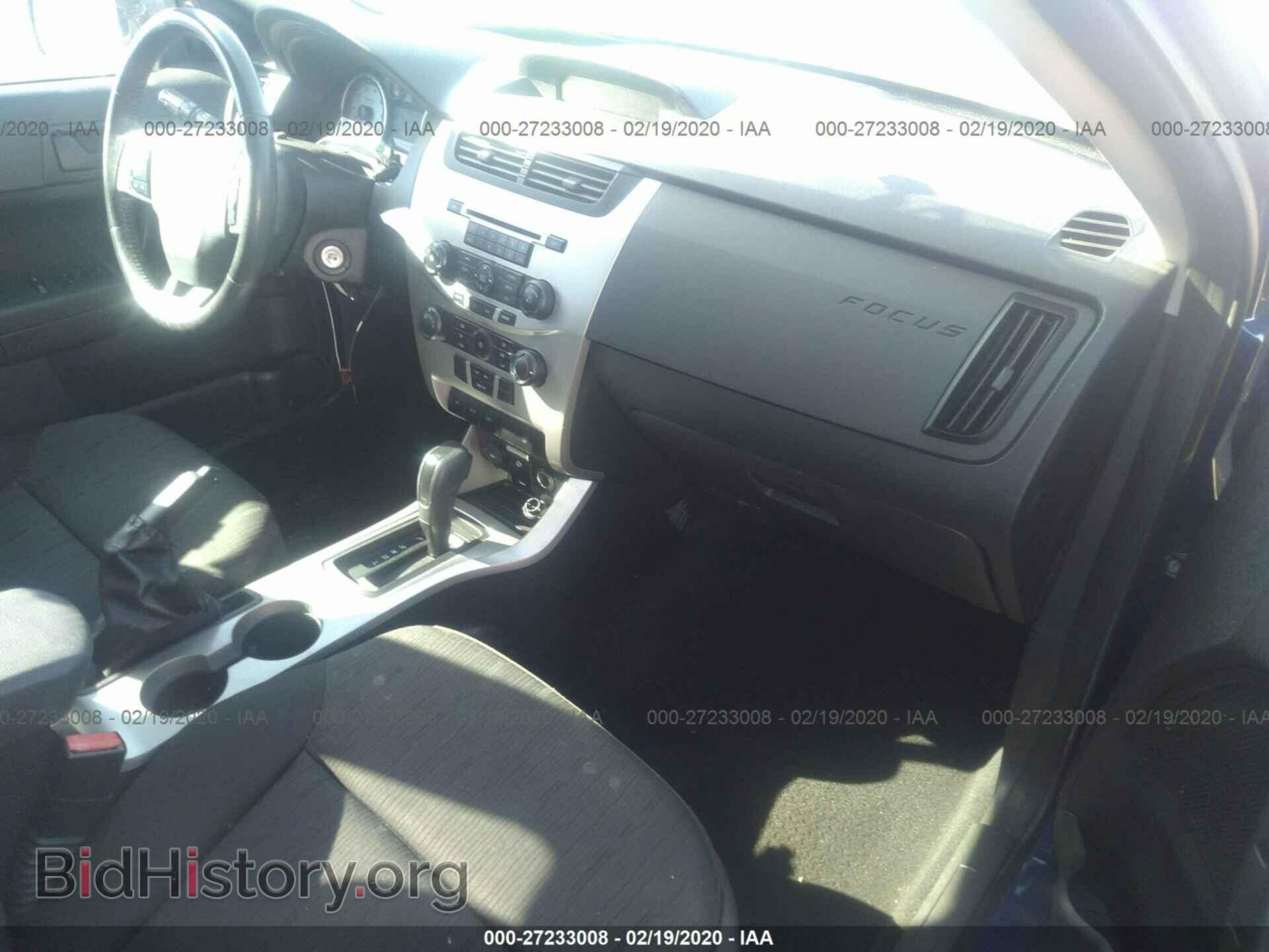 2008 FORD FOCUS - VIN: 1FAHP35N08W178445 - Фото 5