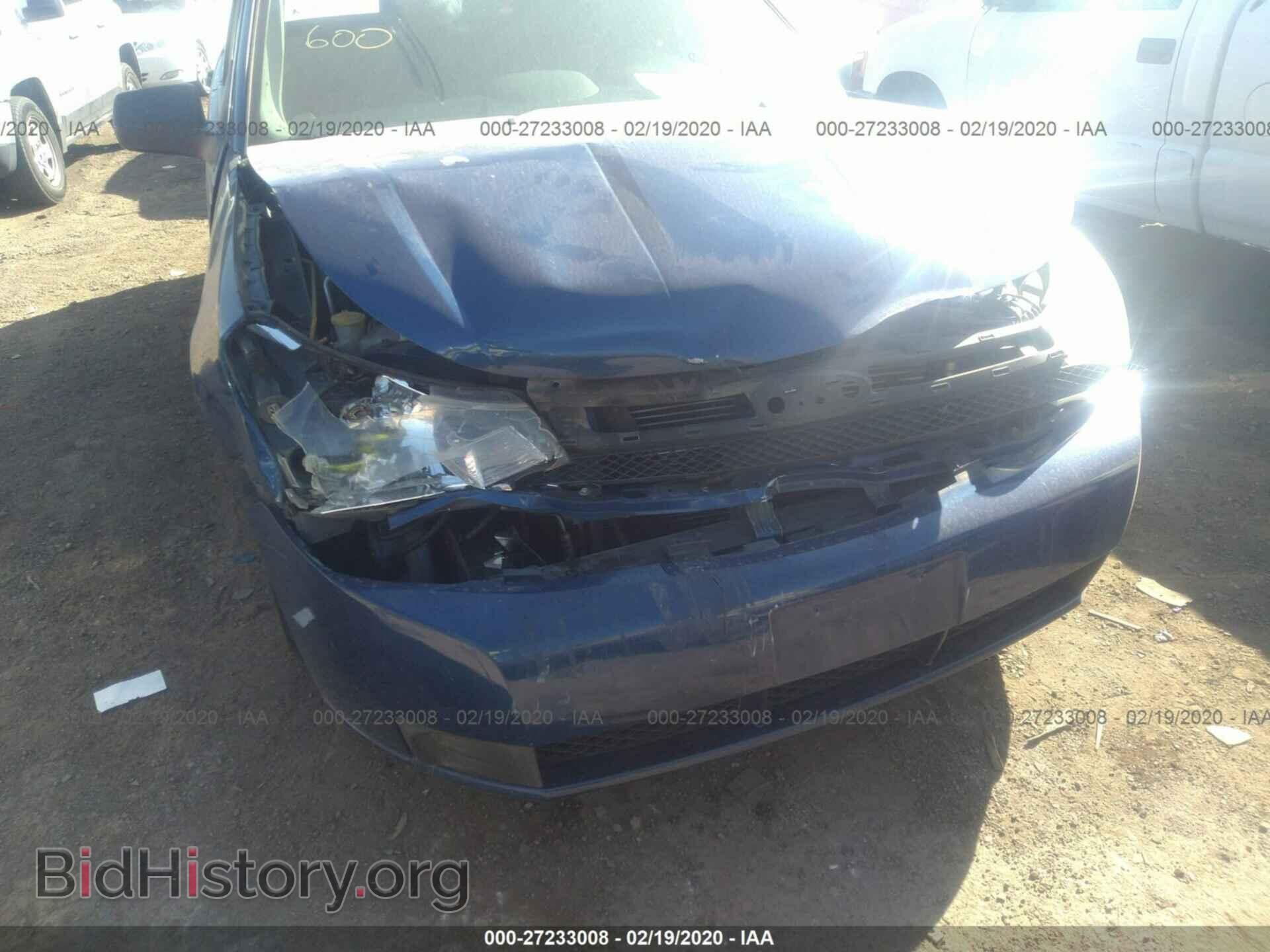 2008 FORD FOCUS - VIN: 1FAHP35N08W178445 - Фото 6