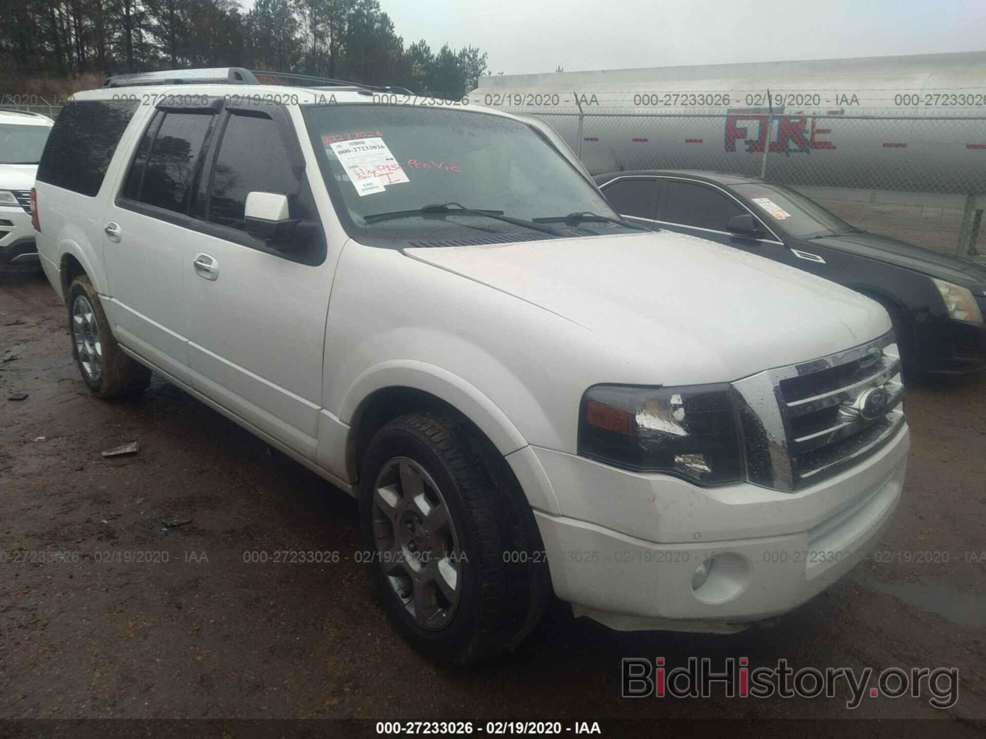 Photo 1FMJK2A59DEF05513 - FORD EXPEDITION 2013