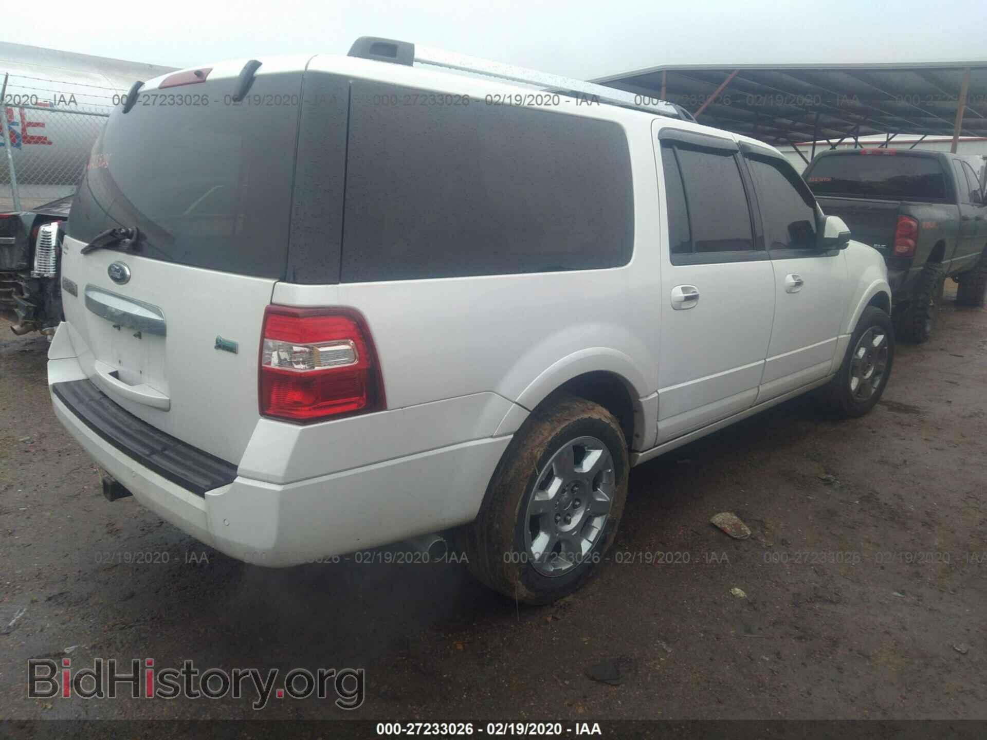 2013 FORD EXPEDITION - VIN: 1FMJK2A59DEF05513 - Фото 4