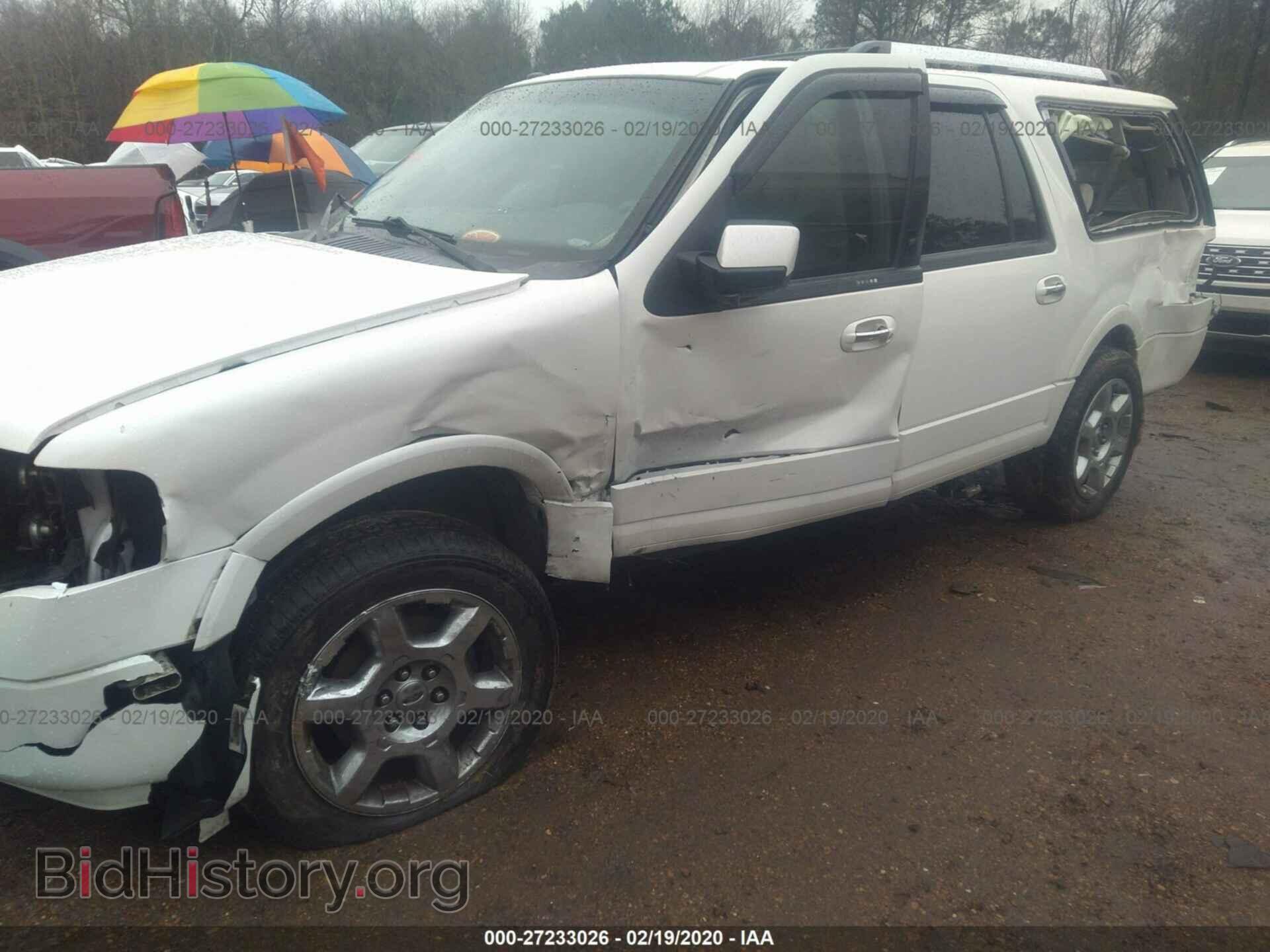 2013 FORD EXPEDITION - VIN: 1FMJK2A59DEF05513 - Фото 6
