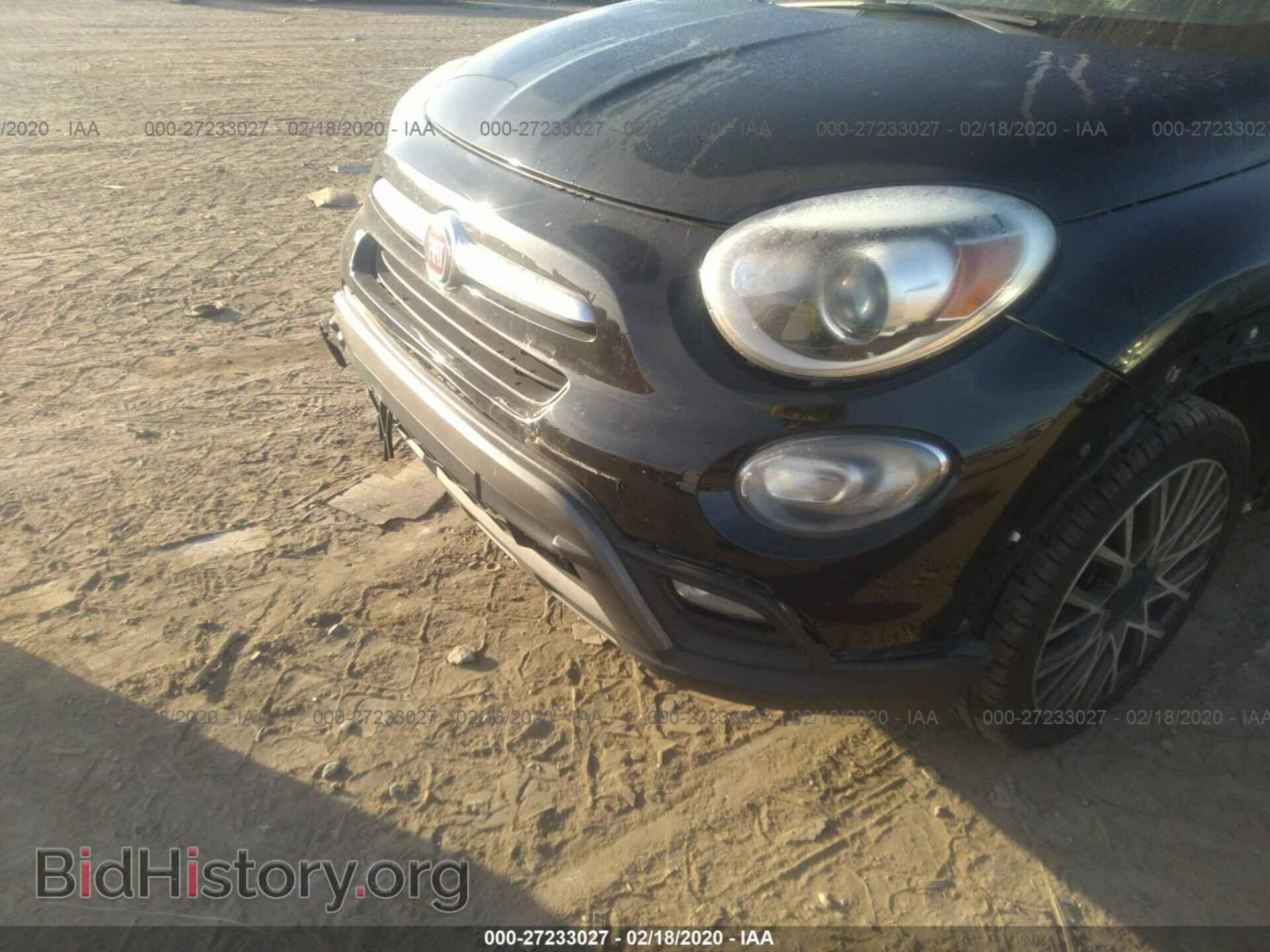 2016 FIAT 500X - VIN: ZFBCFXCT0GP338523 - Фото 6