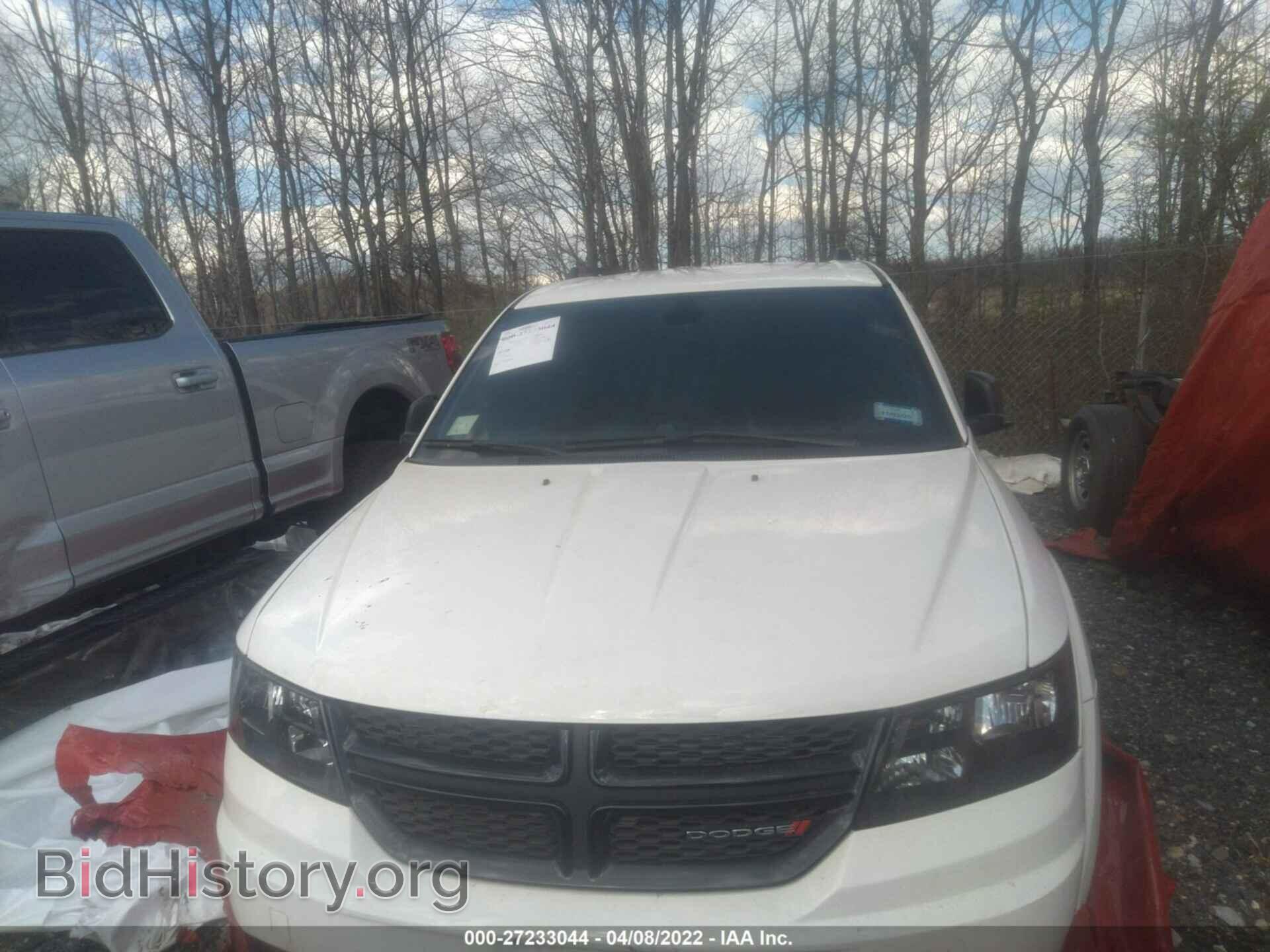 2018 DODGE JOURNEY - VIN: 3C4PDCAB7JT496178 - Фото 6