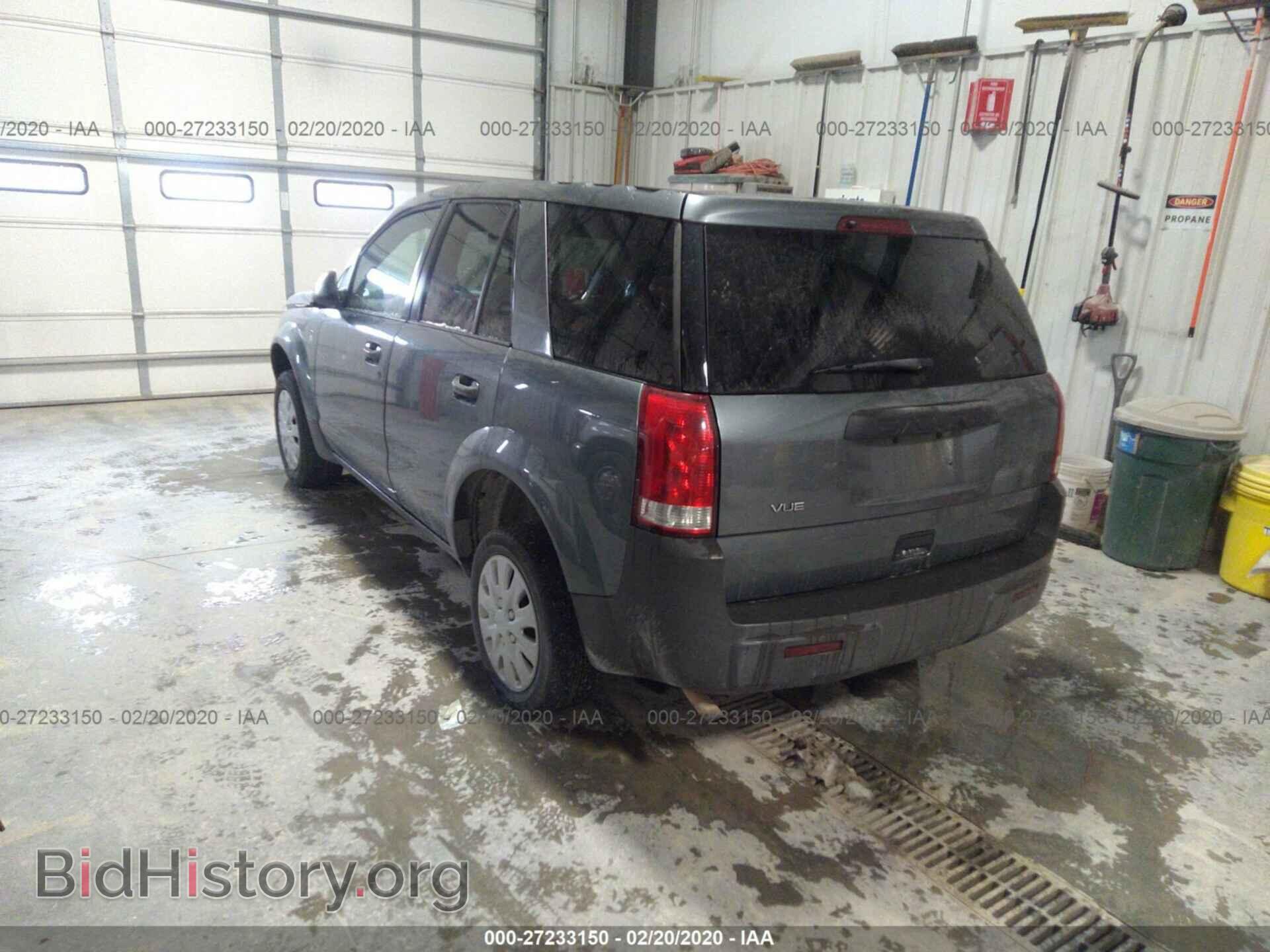 2005 SATURN VUE - VIN: 5GZCZ33D95S841943 - Фото 3