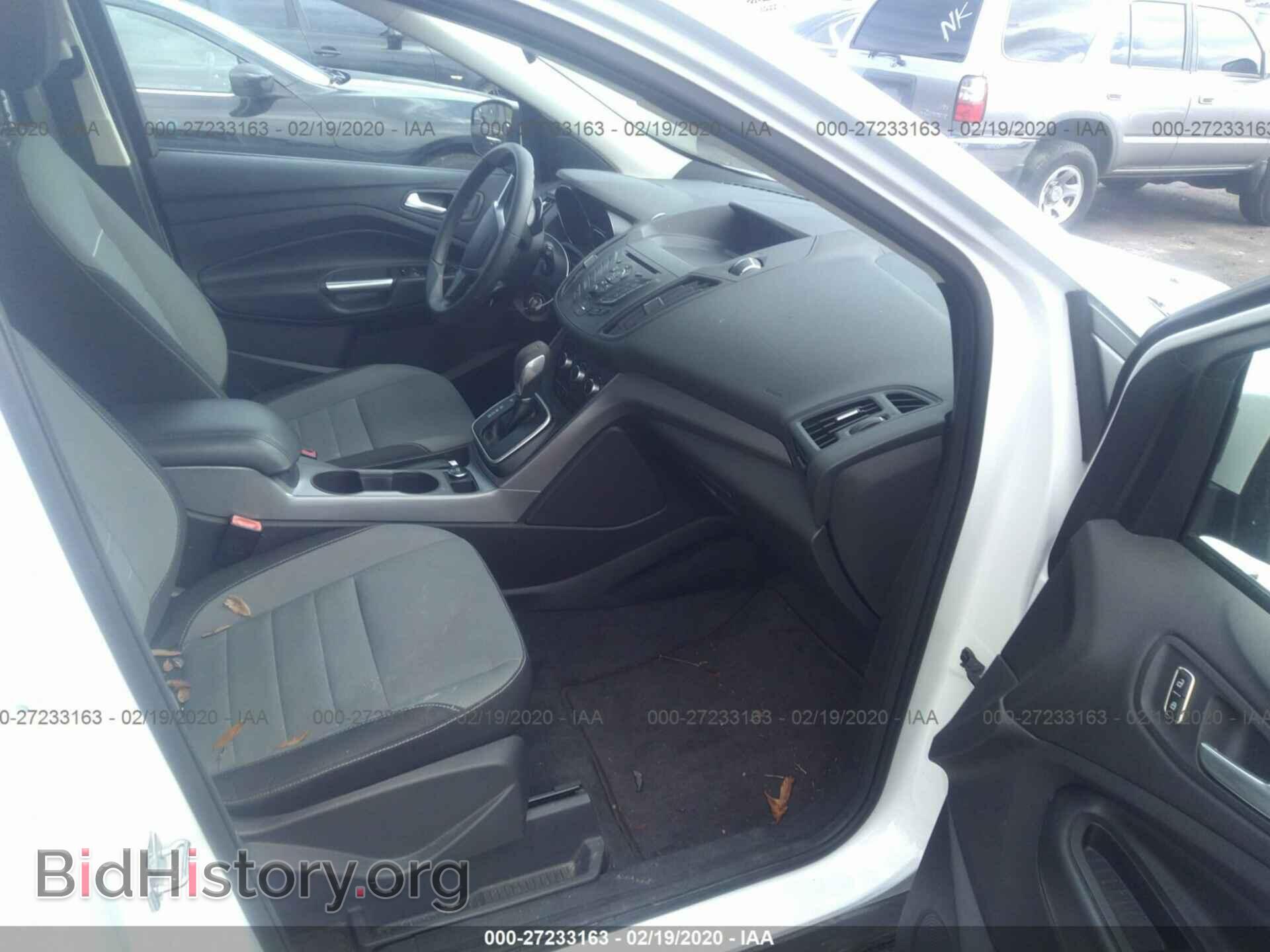 2013 FORD ESCAPE - VIN: 1FMCU0G94DUA94898 - Фото 5